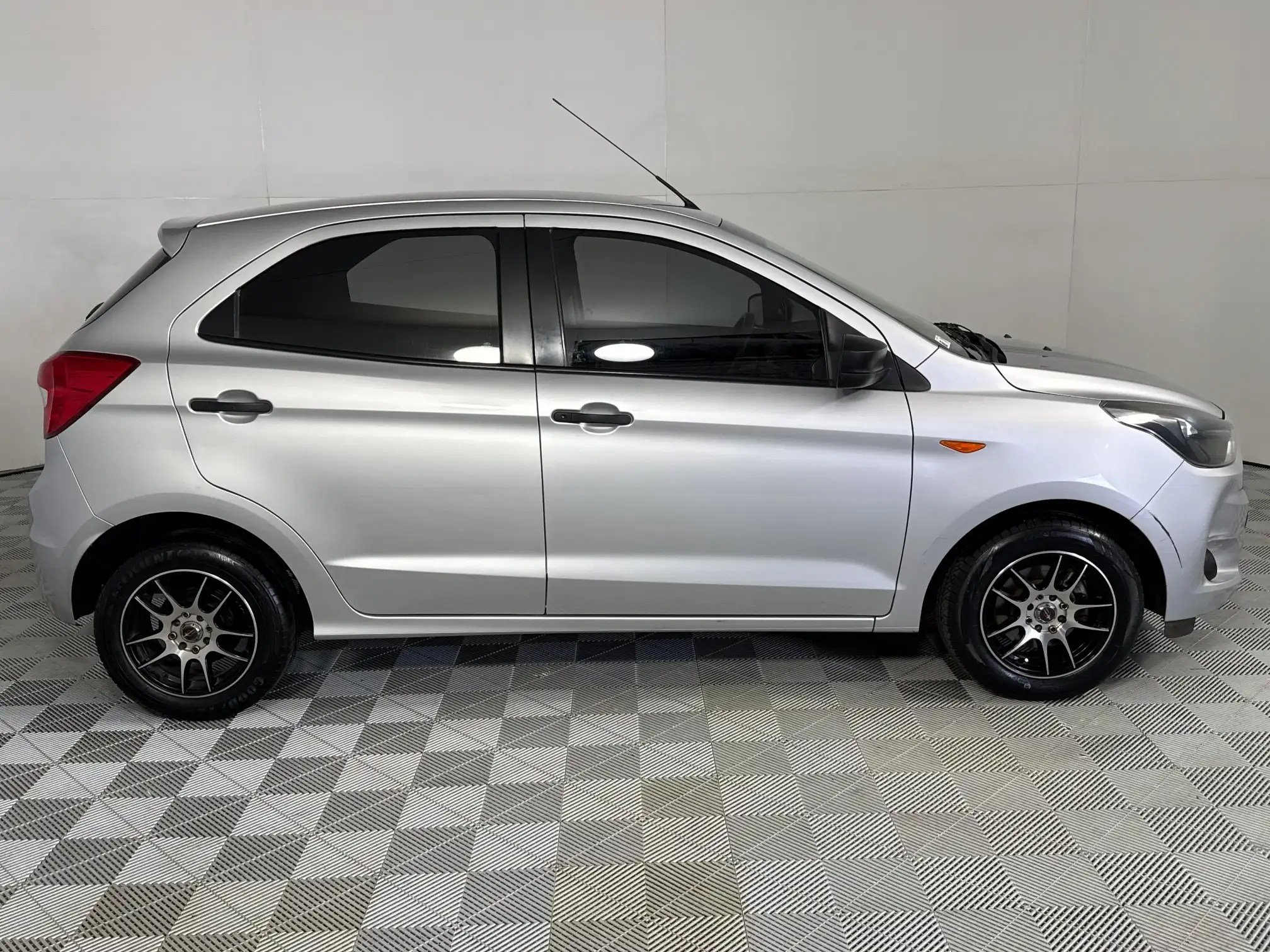 Ford Figo