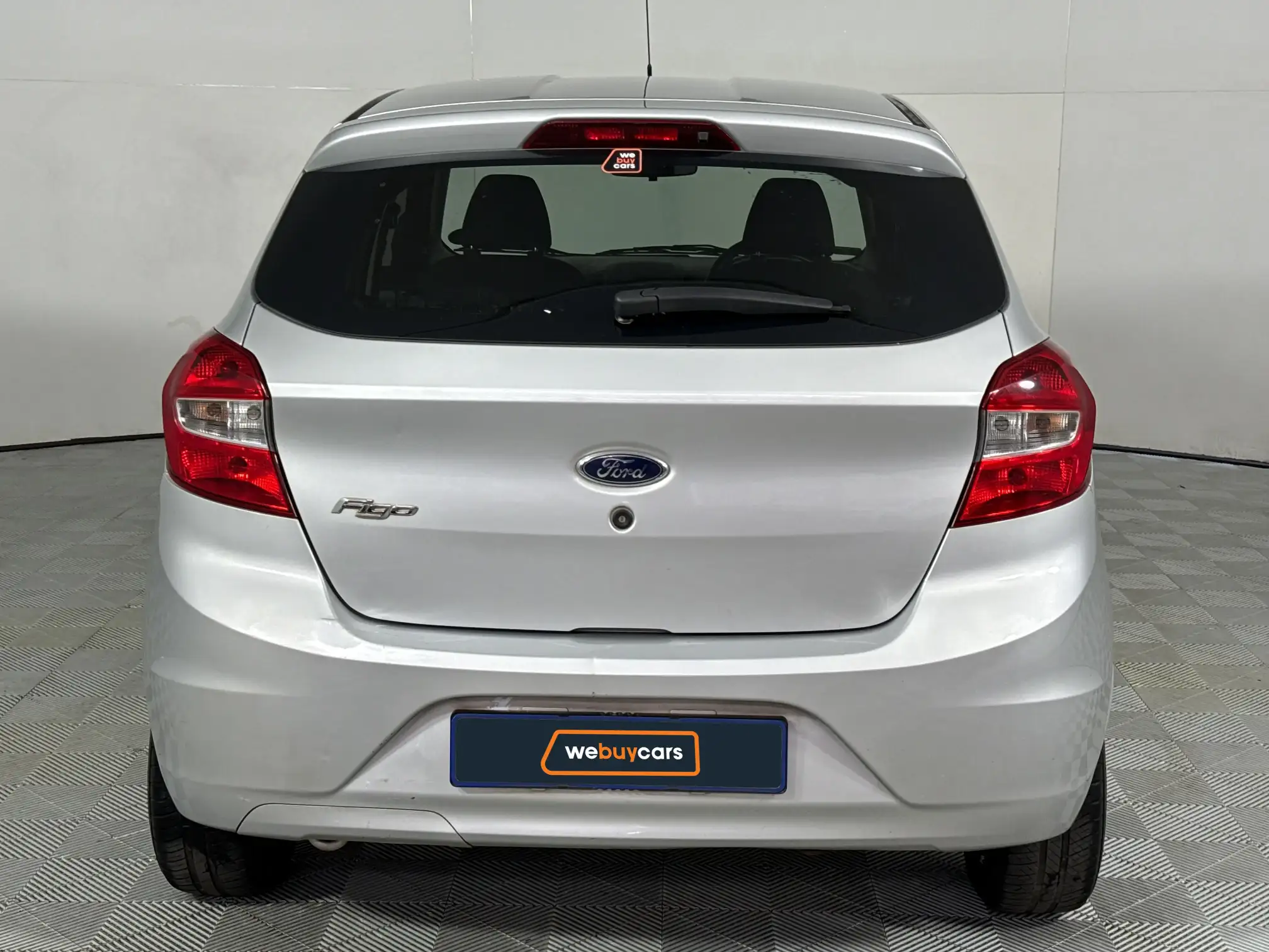Ford Figo