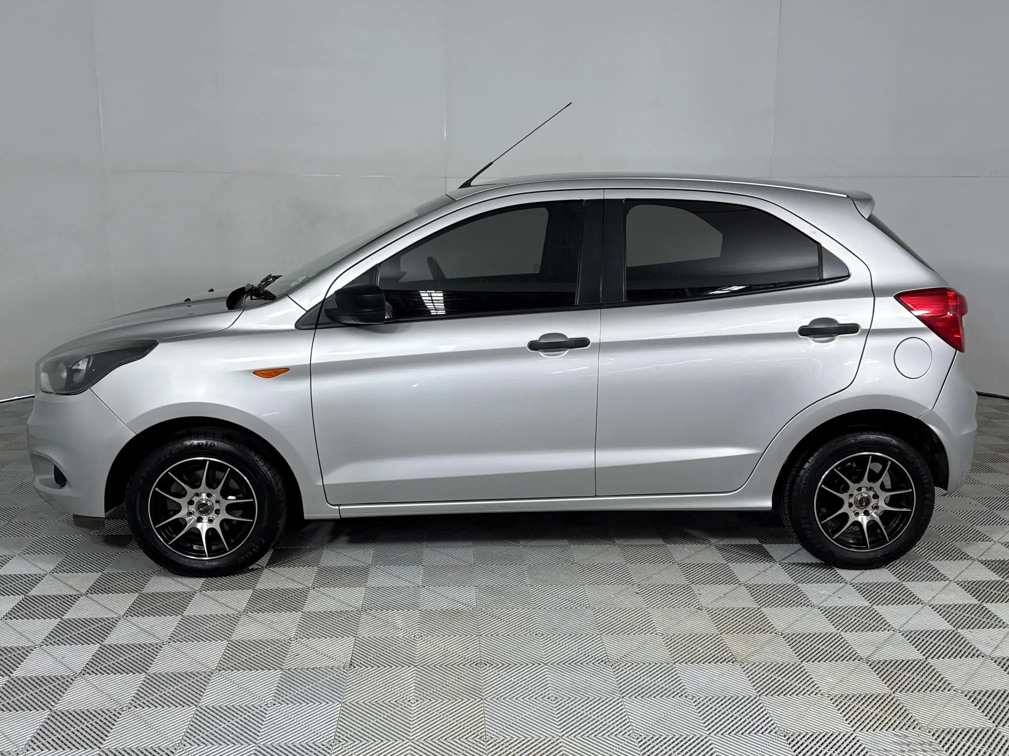 Ford Figo