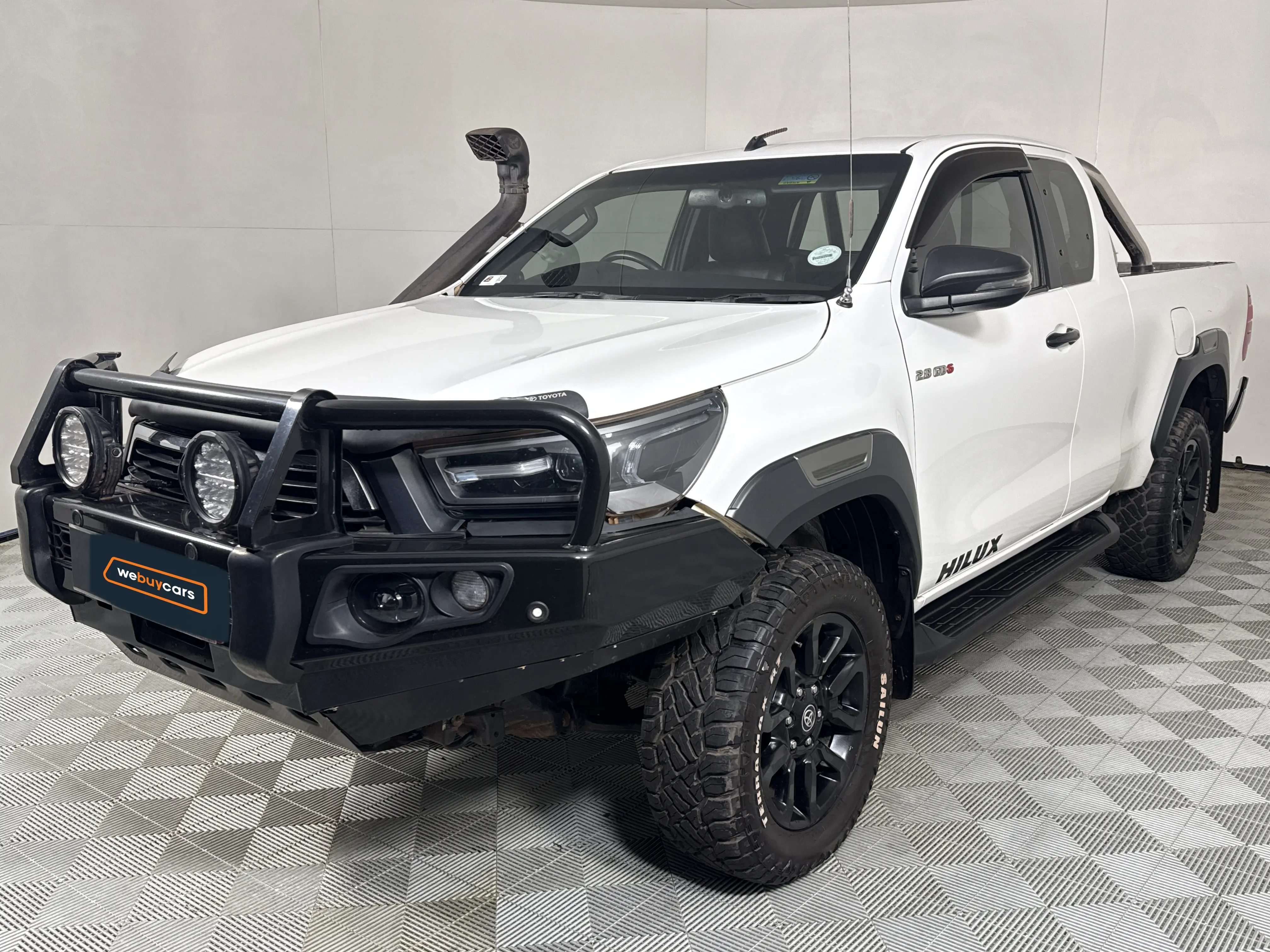 2022 Toyota Hilux 2.8 Gd-6 RB Legend 4x4 Pick Up E/cab