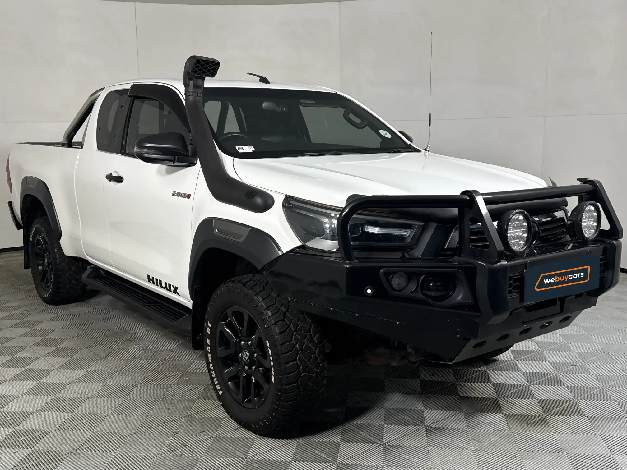 Toyota Hilux