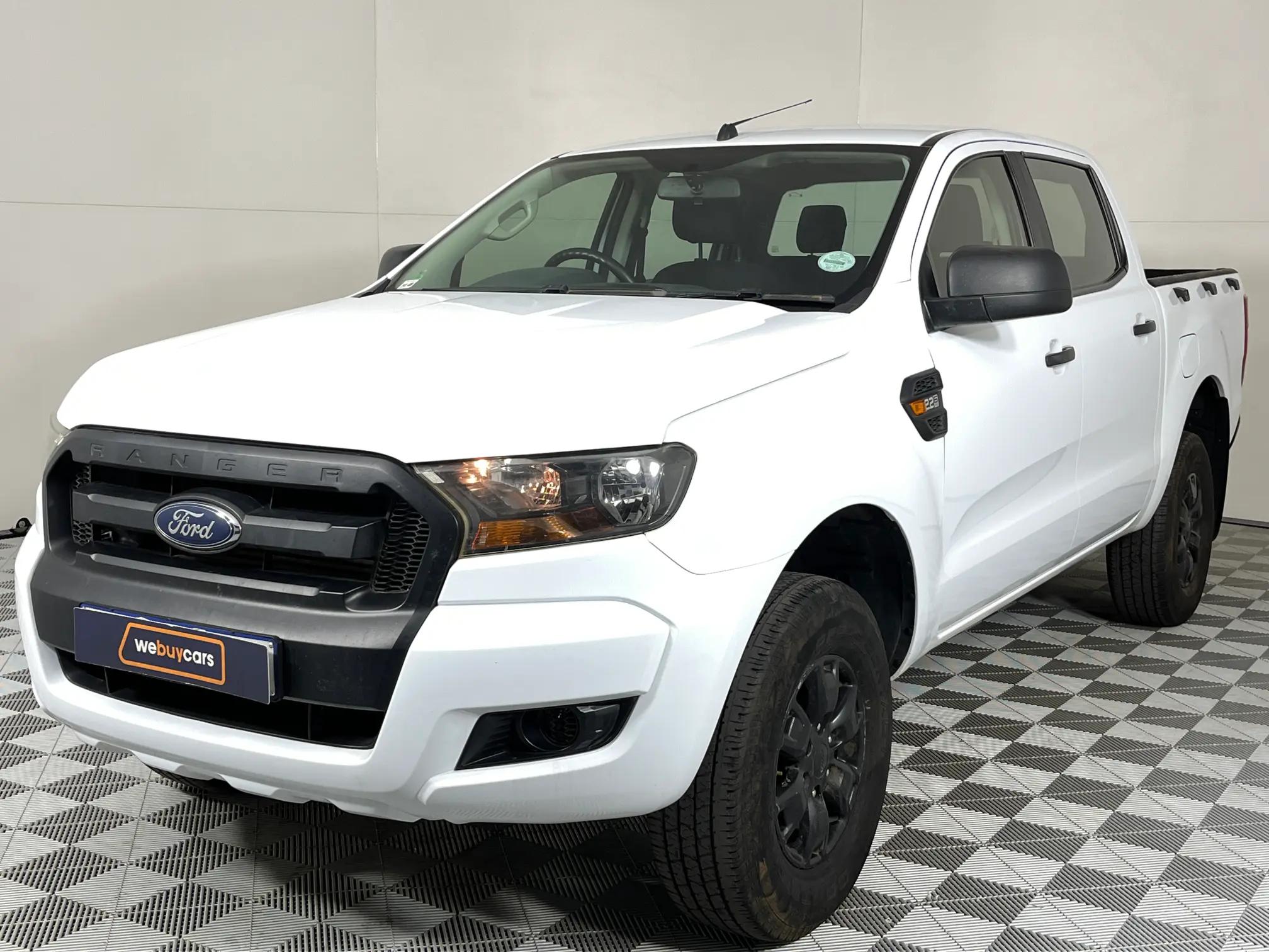 Ford Ranger Vii Tdci Xl Pick Up Double Cab X For Sale R Carfind Co Za