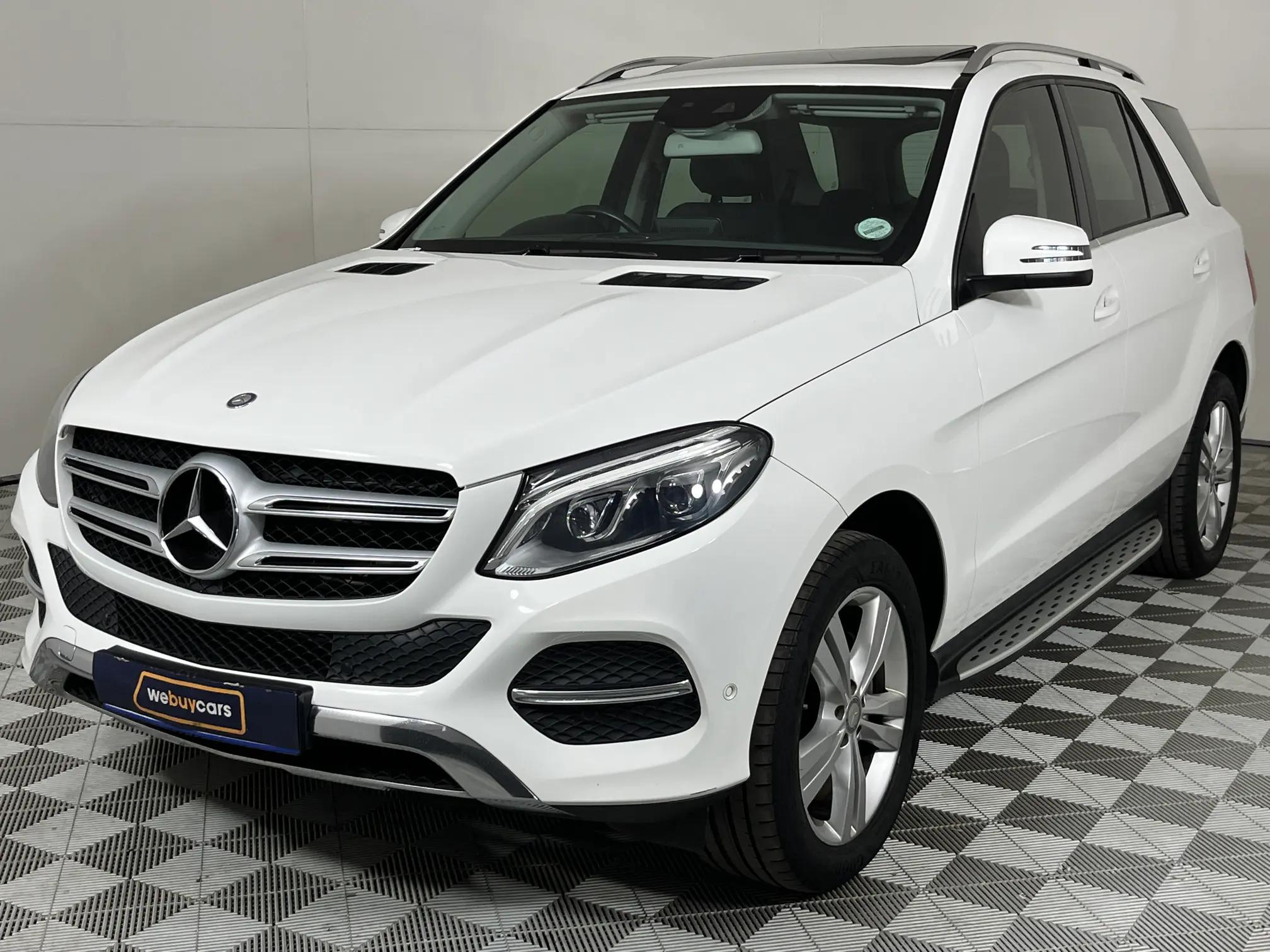 Mercedes Benz GLE 350d 4Matic for sale - R 599 900 | Carfind.co.za