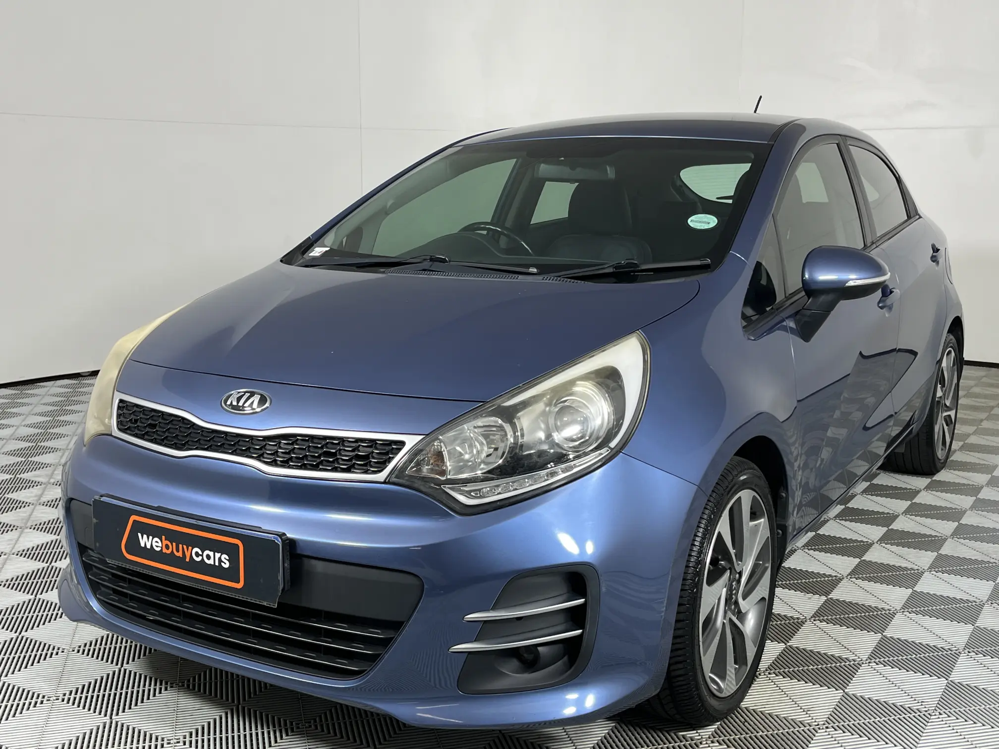 2015 KIA RIO 1.4 TEC 5-Door Auto