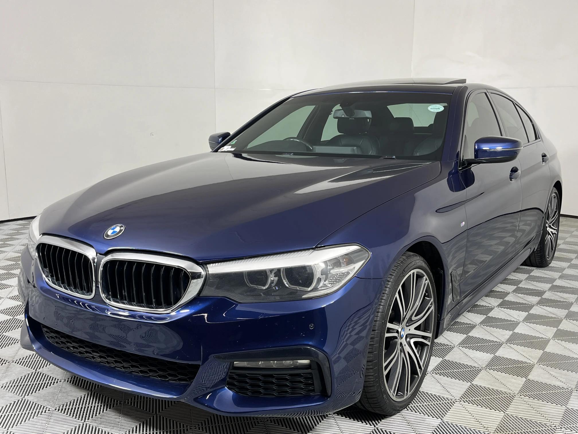 BMW 520d (G30) M-Sport Steptronic