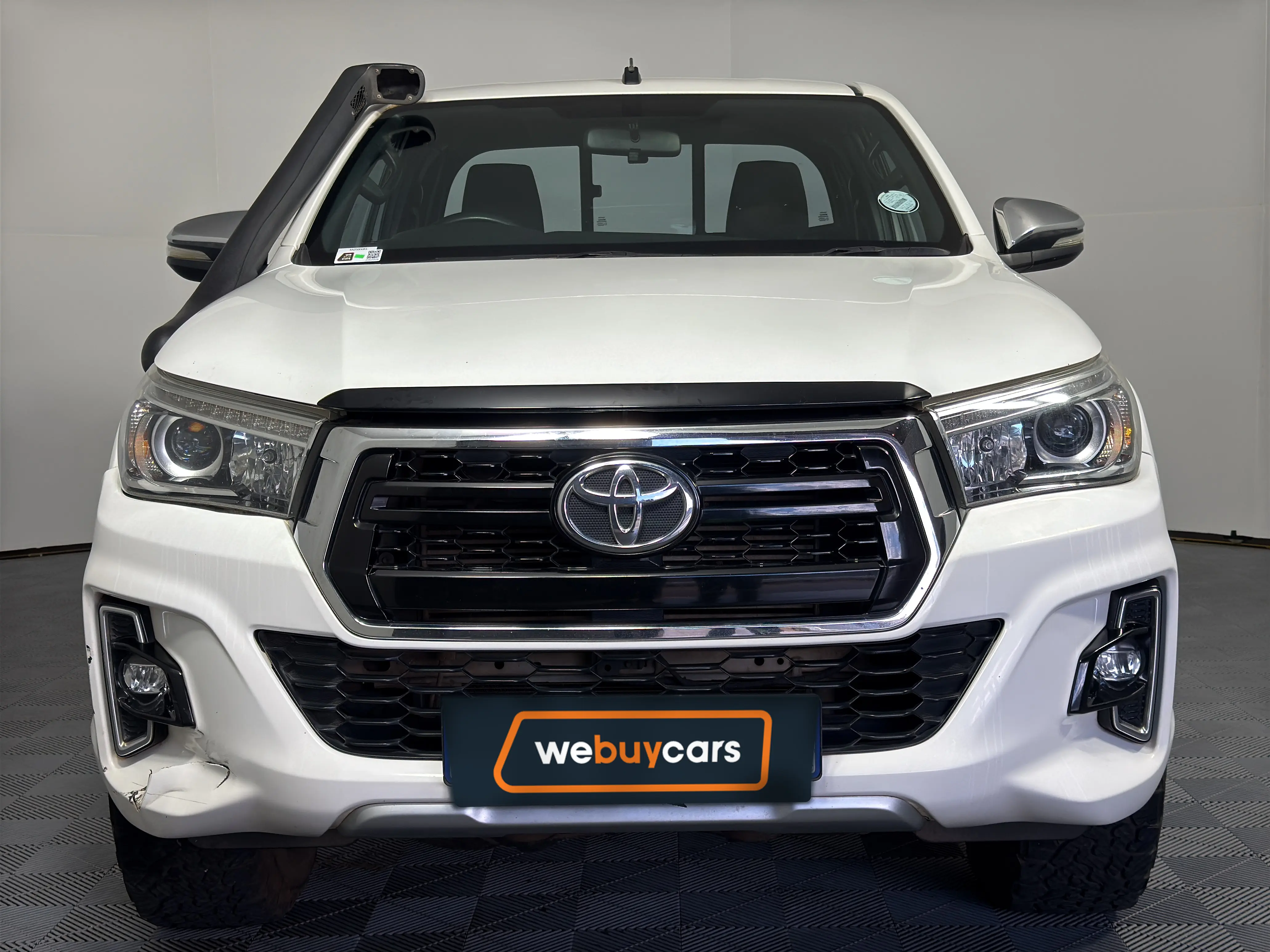 2020 Toyota Hilux 2.8 Gd-6 RB Raider Pick Up E/cab, photo 2