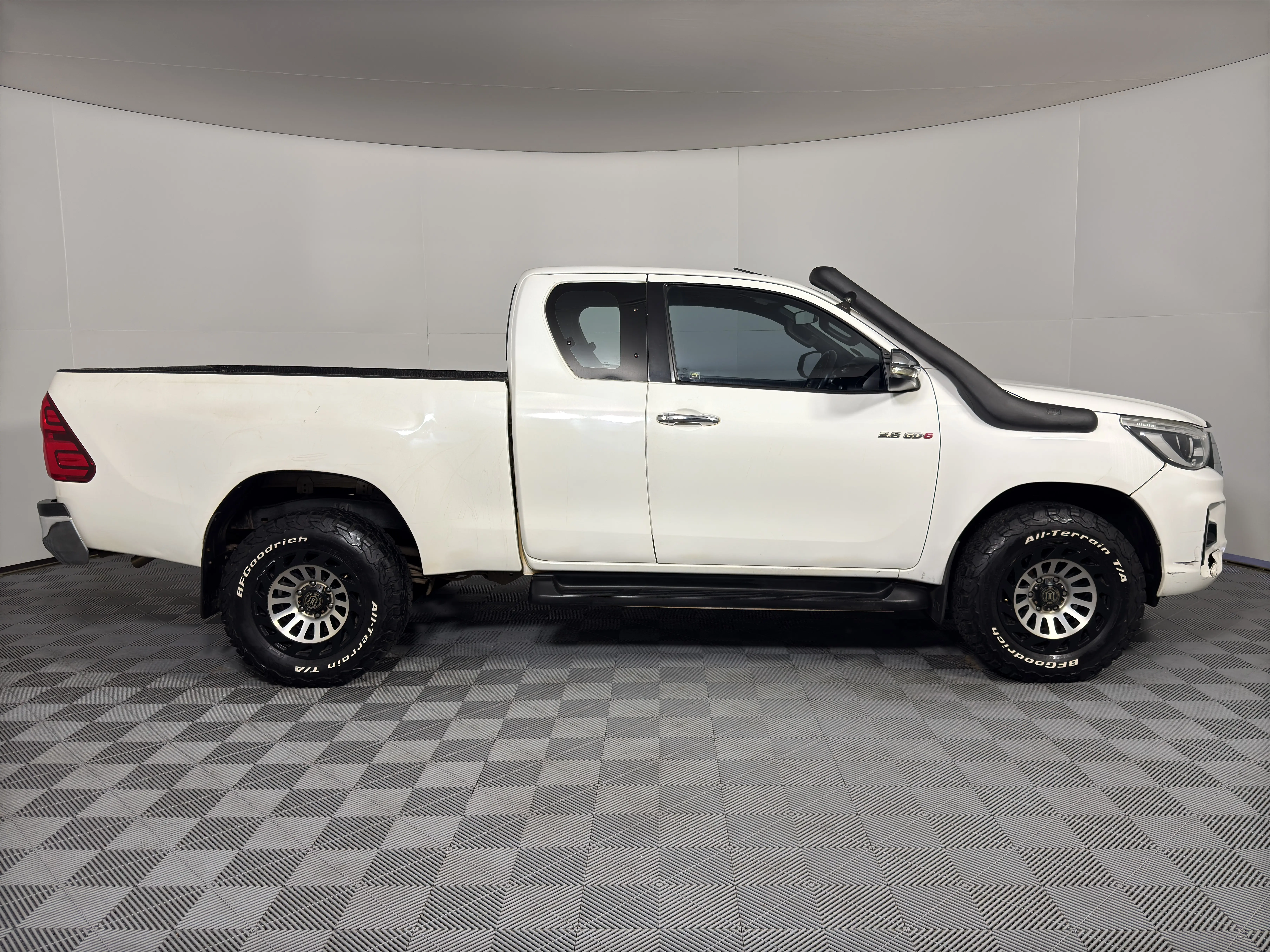 2020 Toyota Hilux 2.8 Gd-6 RB Raider Pick Up E/cab, photo 4