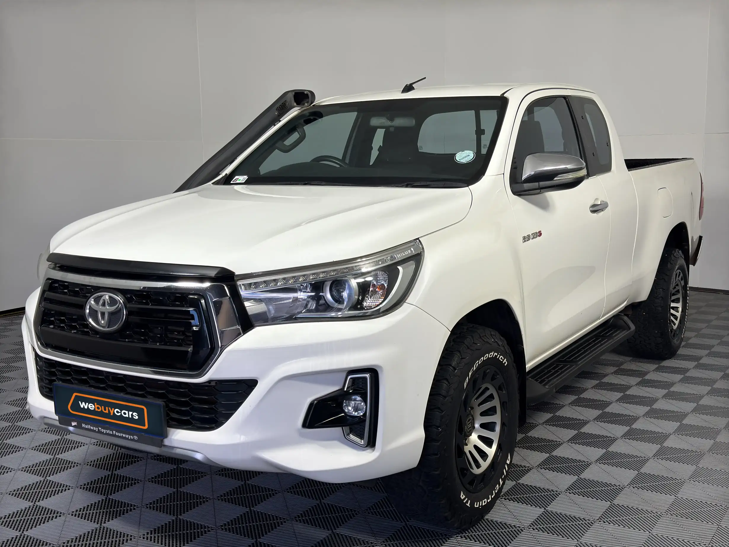 2020 Toyota Hilux