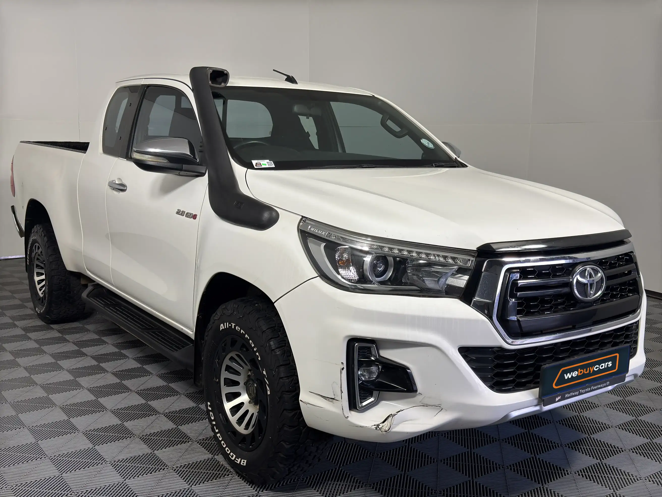 Toyota Hilux