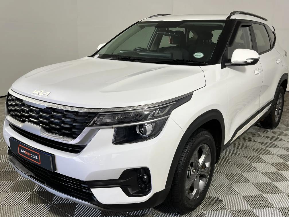 Kia Seltos 1.5D Ex Auto