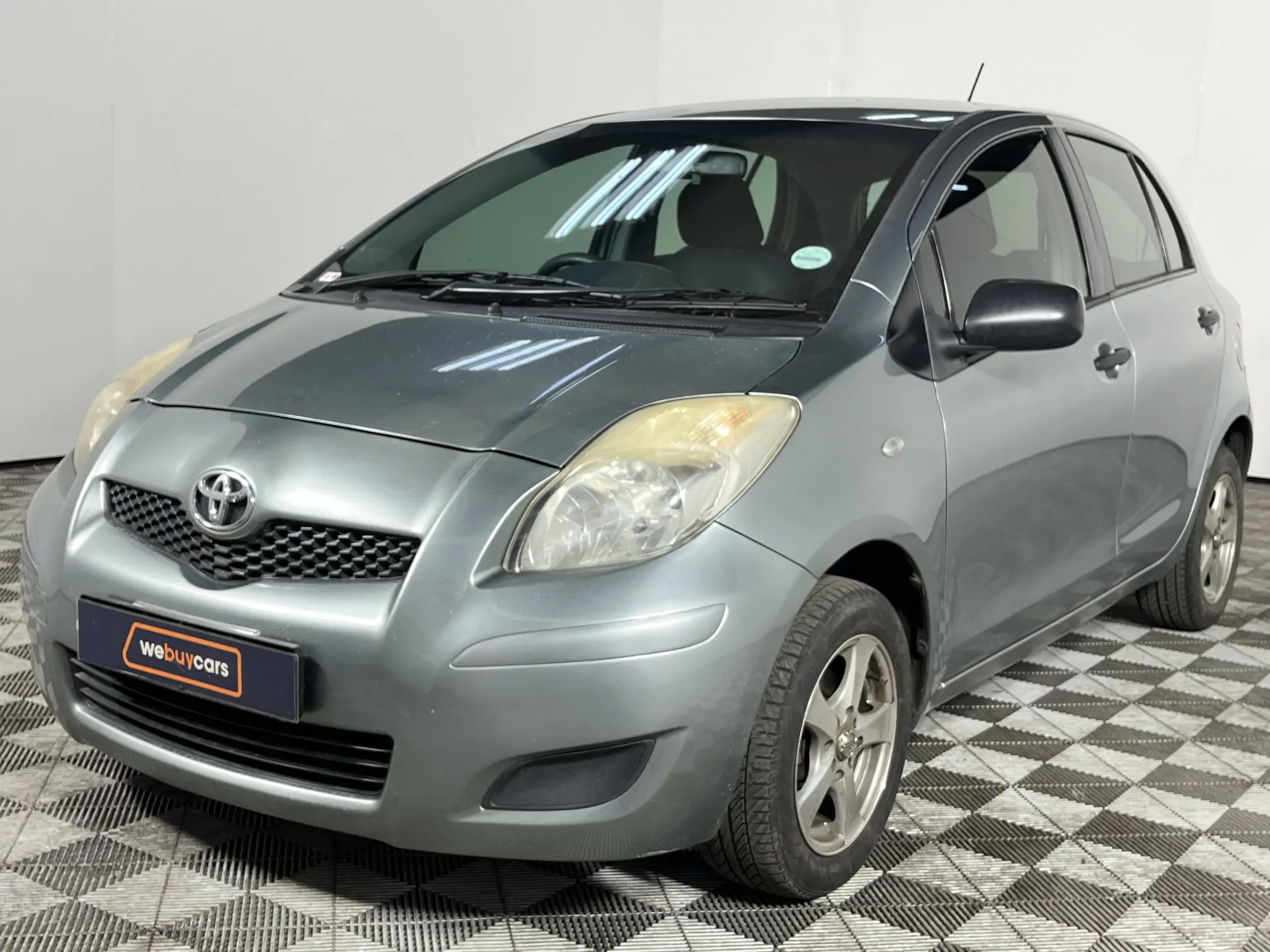 2011 Toyota Yaris Zen3 ACS 5-Door