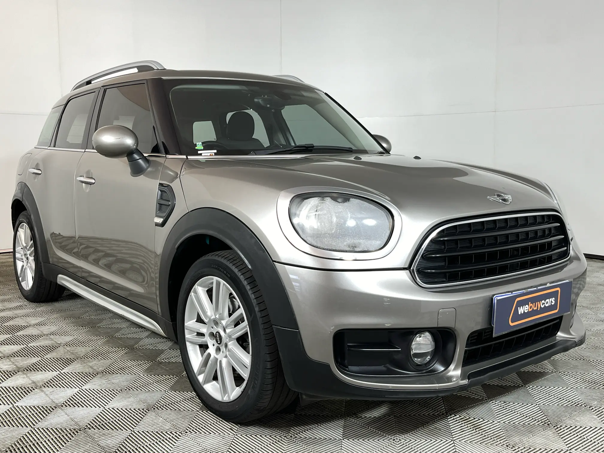 Used 2017 Mini Countryman Cooper Countryman For Sale | WeBuyCars