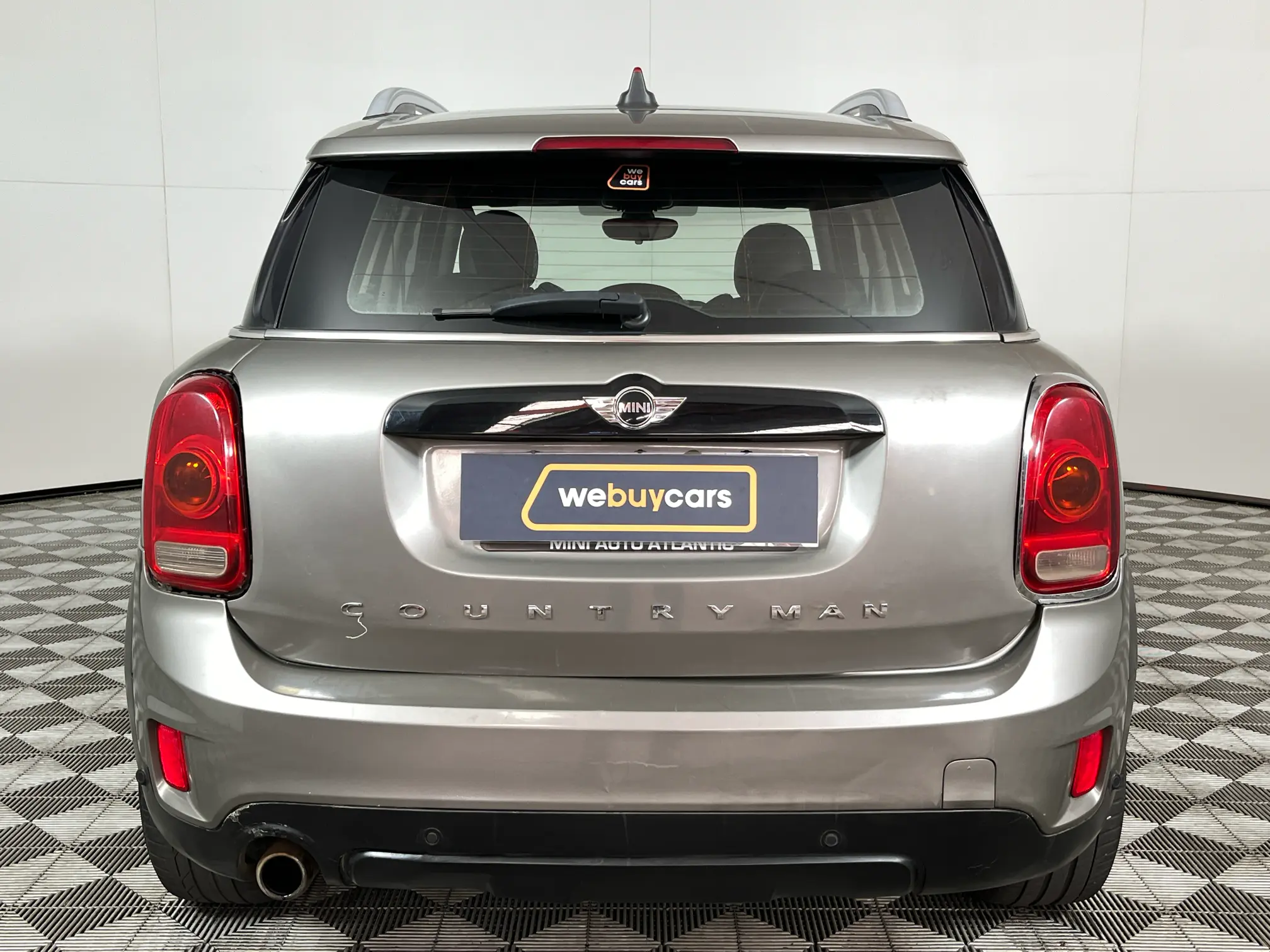 Used 2017 Mini Countryman Cooper Countryman For Sale | WeBuyCars