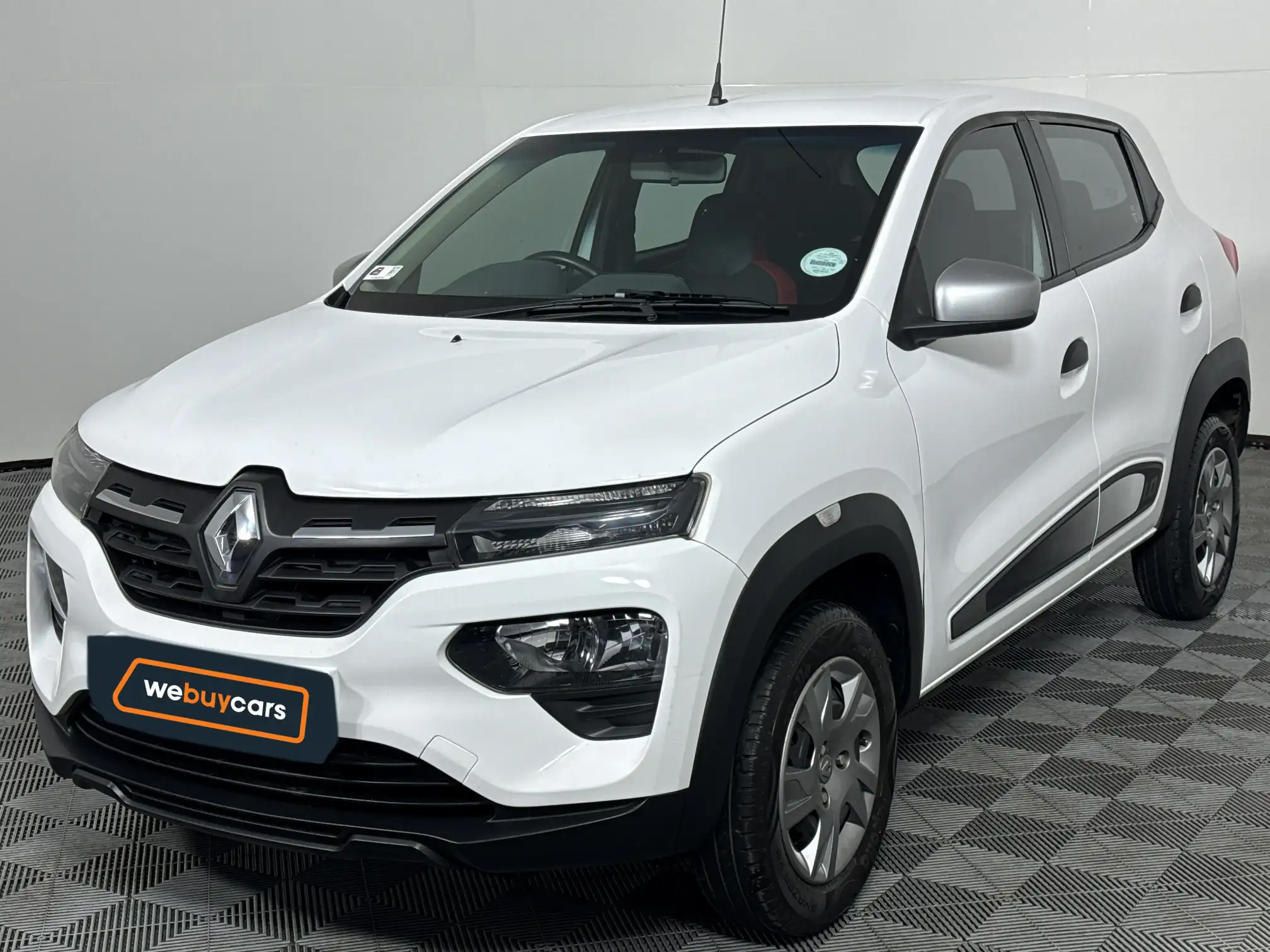 2020 Renault Kwid