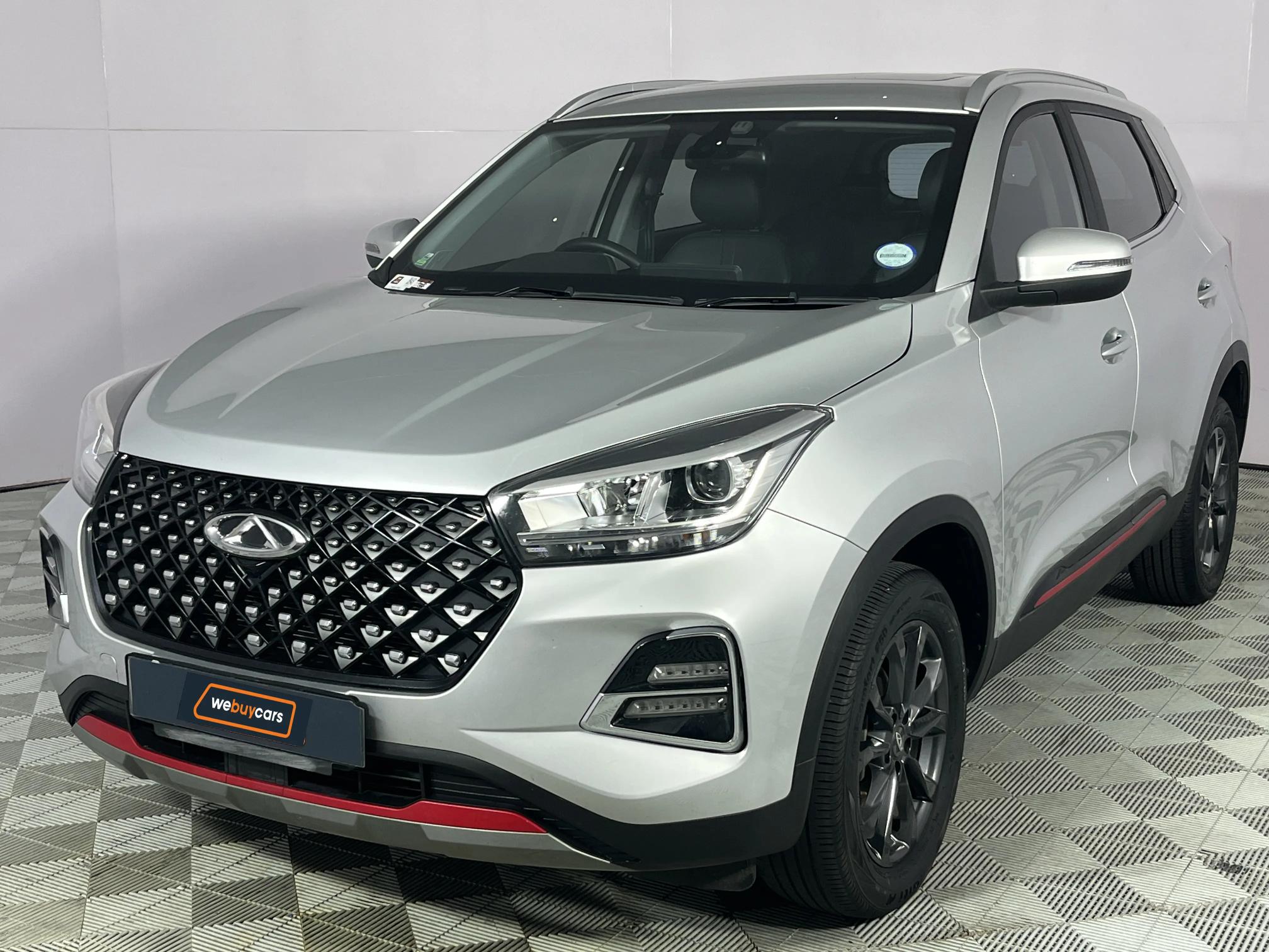 Chery Tiggo 4 Pro 1.5T Elite