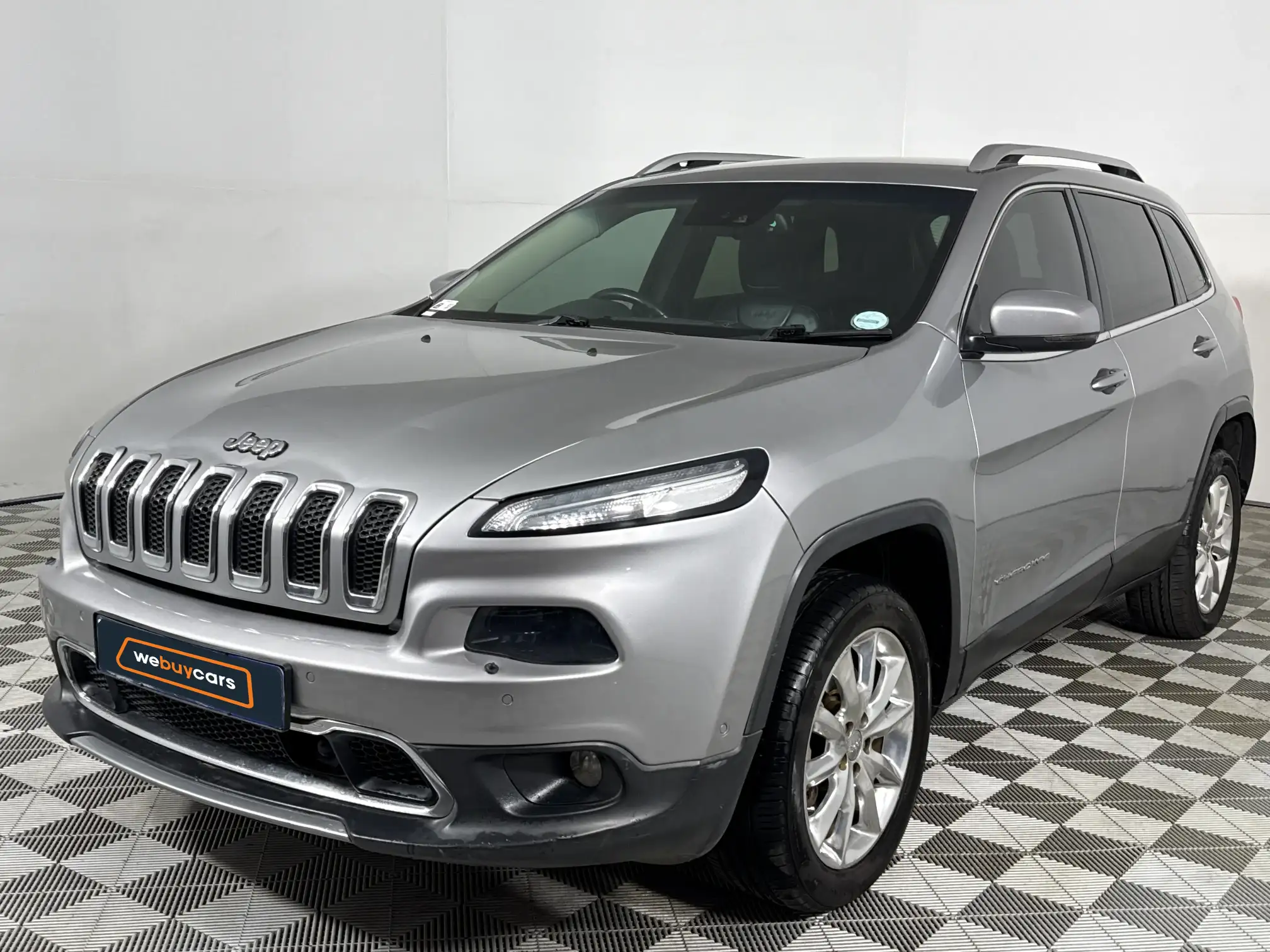 2015 Jeep Cherokee