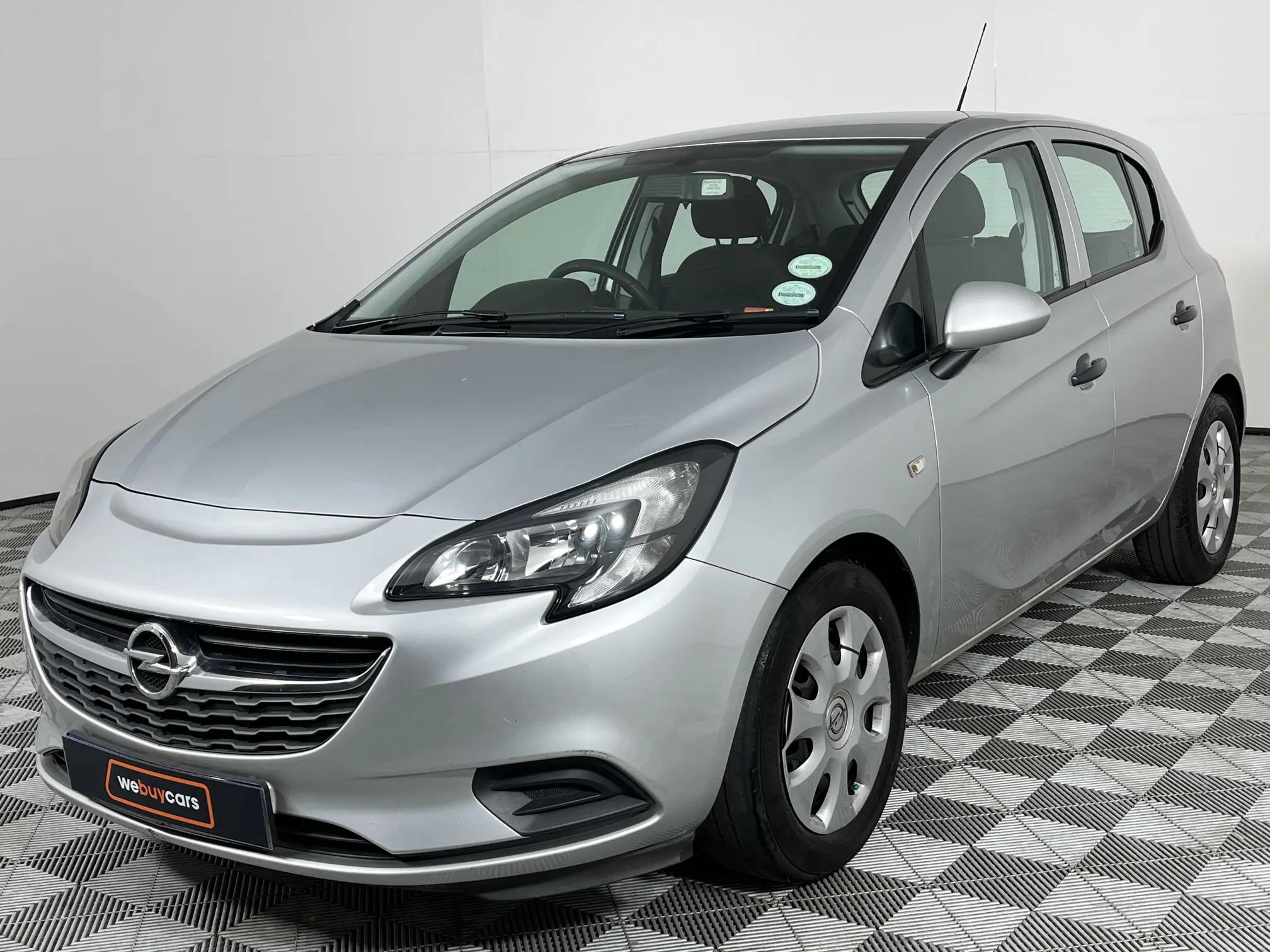 Opel Corsa 1.0 T Essentia 5 Door 