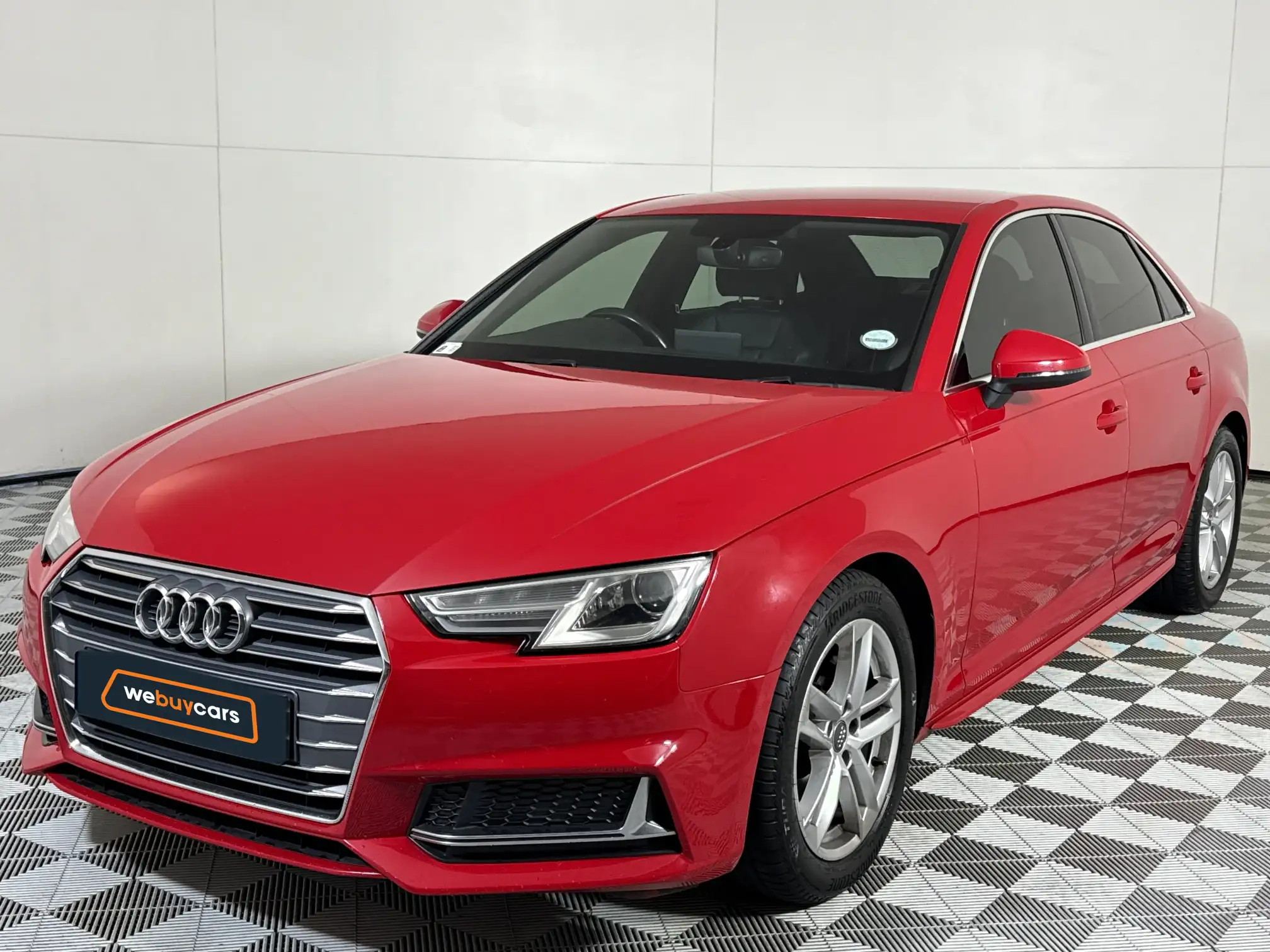 2019 Audi A4