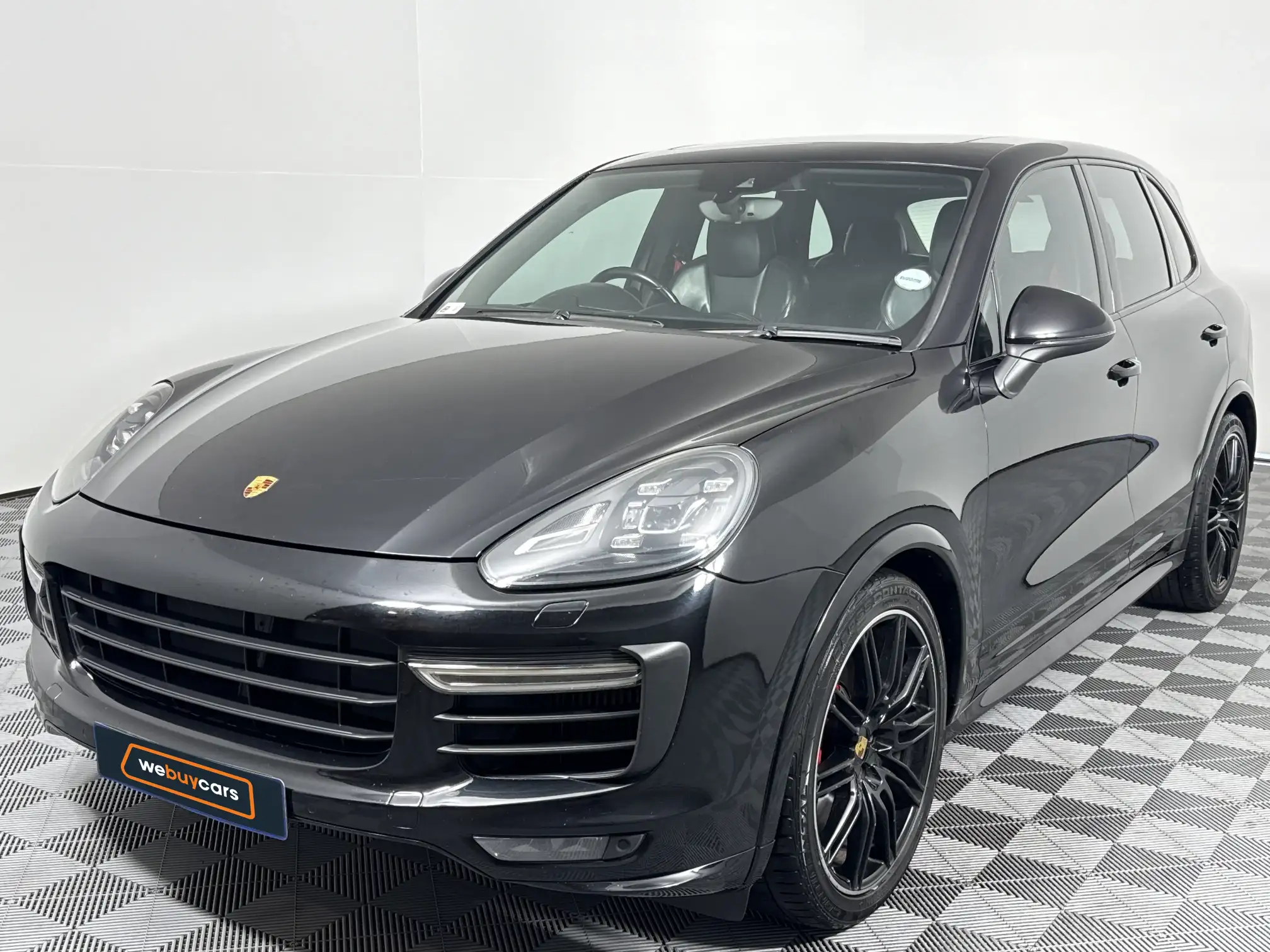 2017 Porsche Cayenne