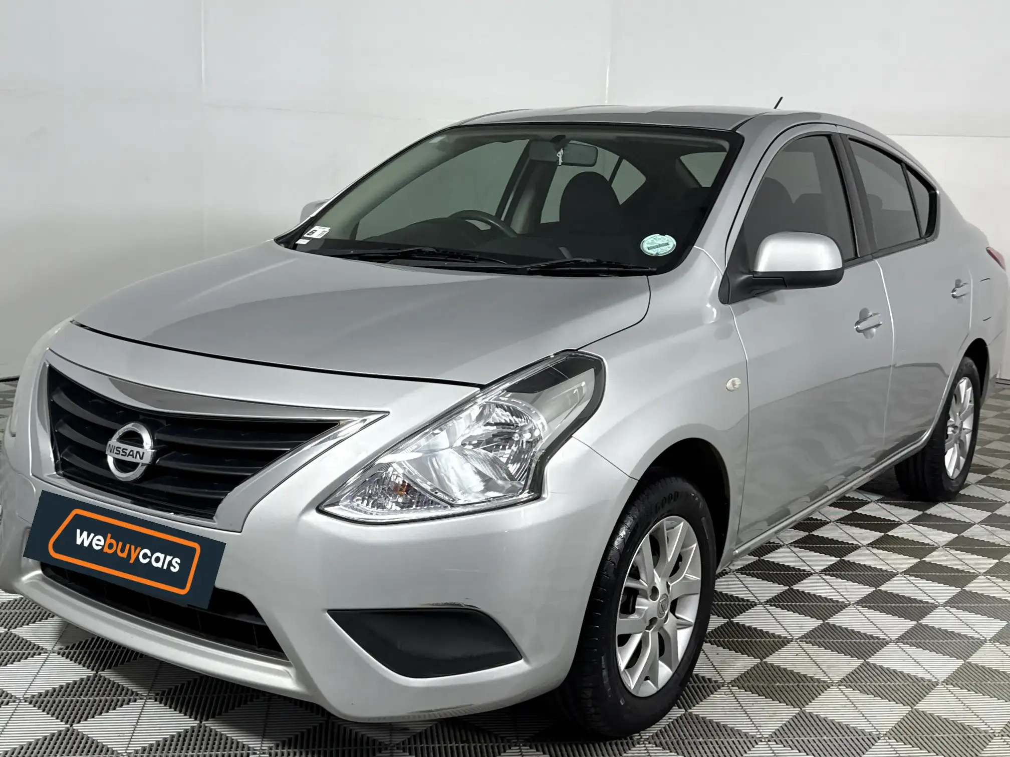 2018 Nissan Almera