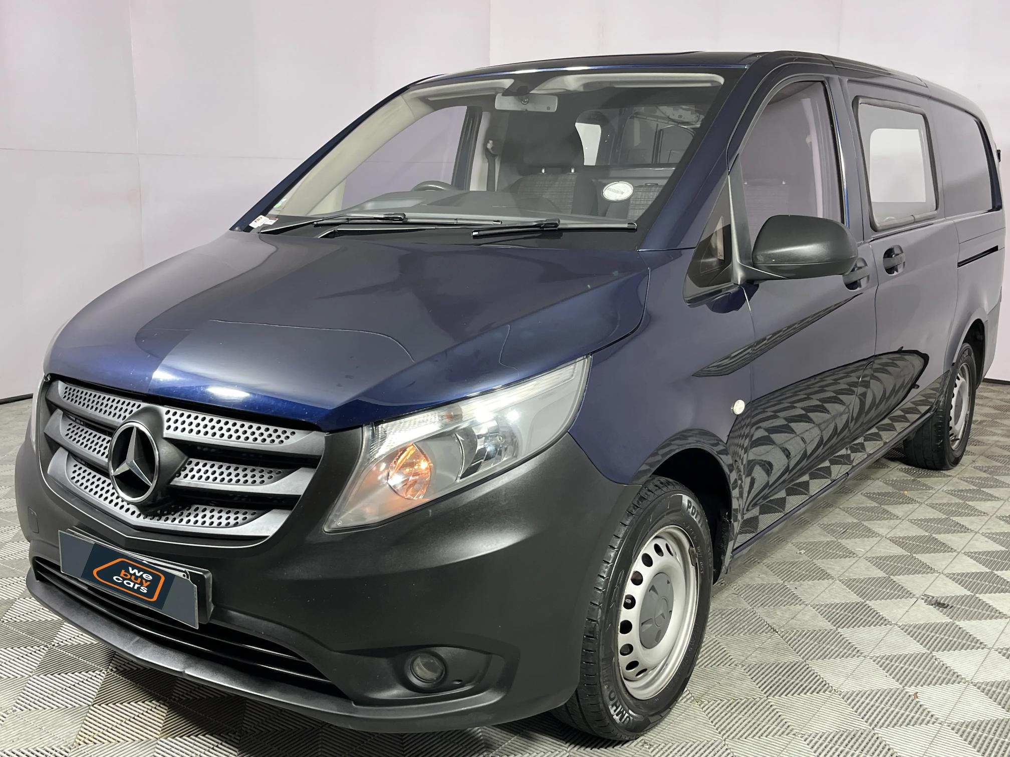 Mercedes Benz Vito 116 2.2 CDi Panel Van