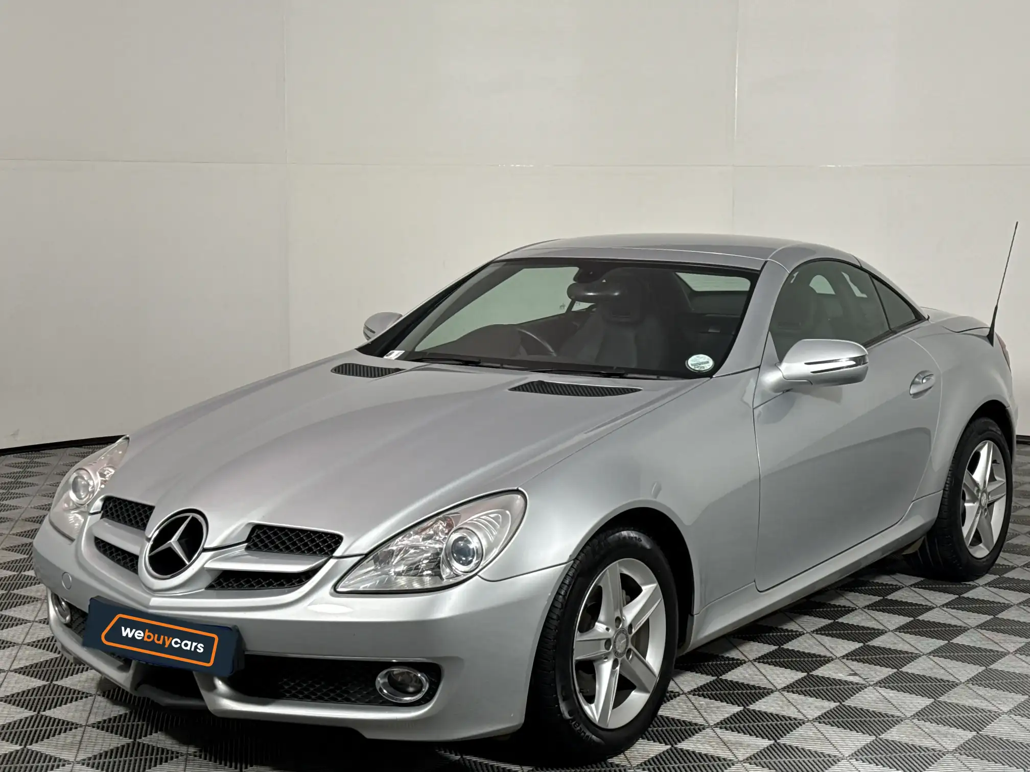 2009 Mercedes-Benz SLK Class