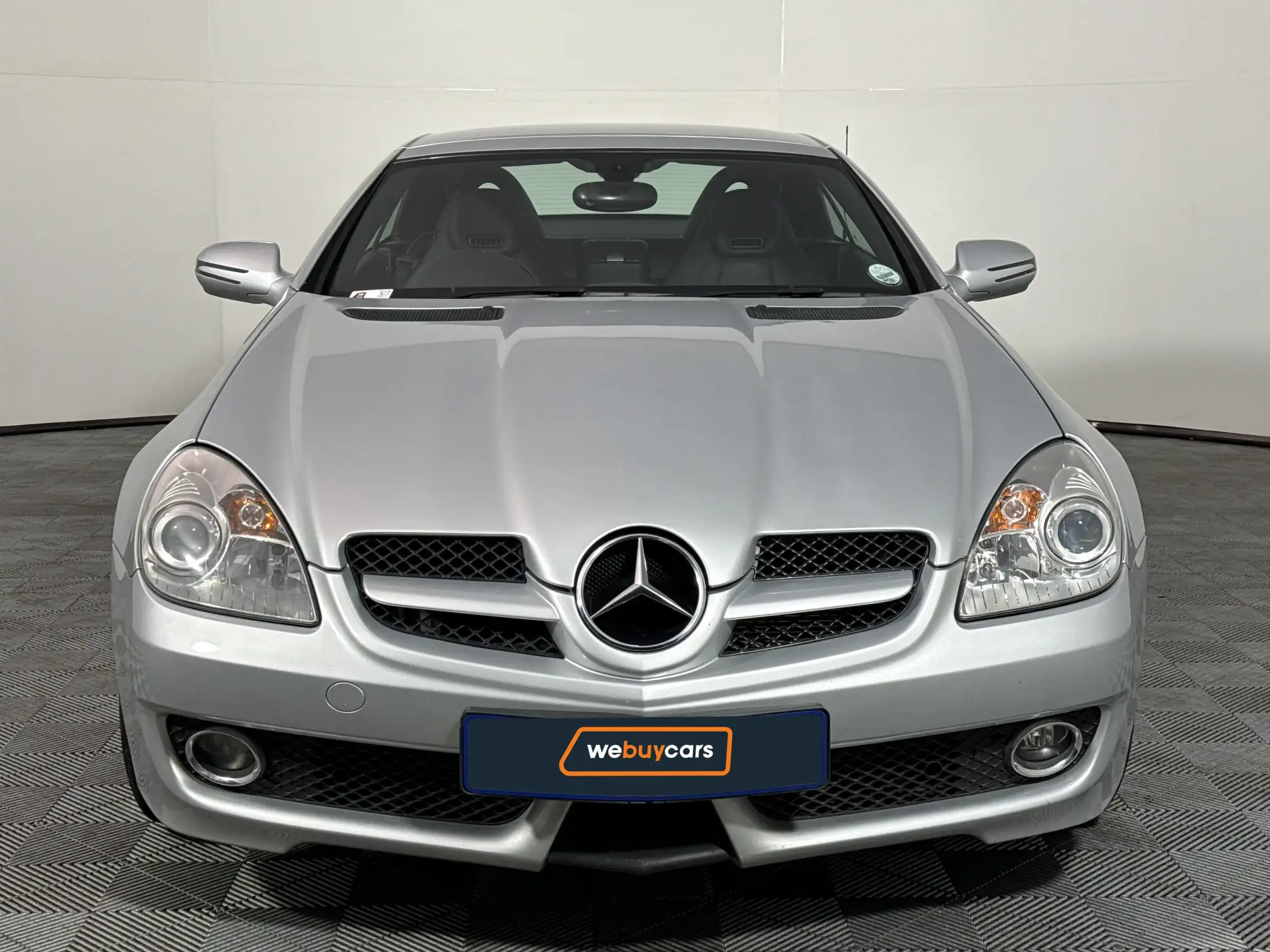 Mercedes-Benz SLK Class