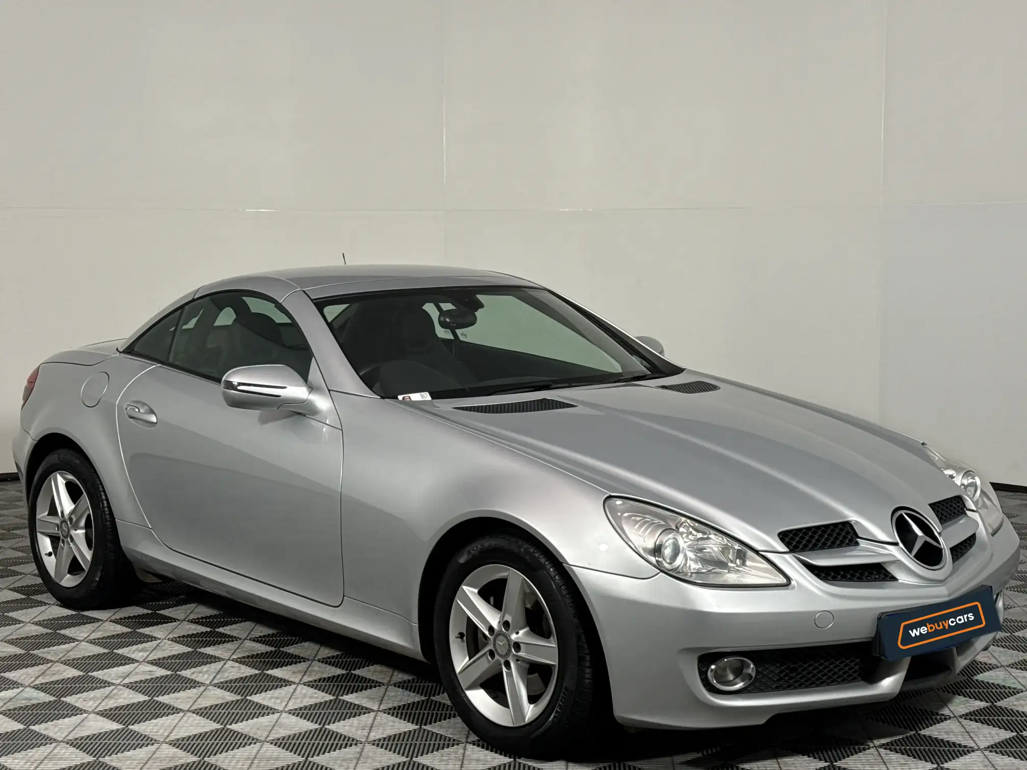 Mercedes-Benz SLK Class