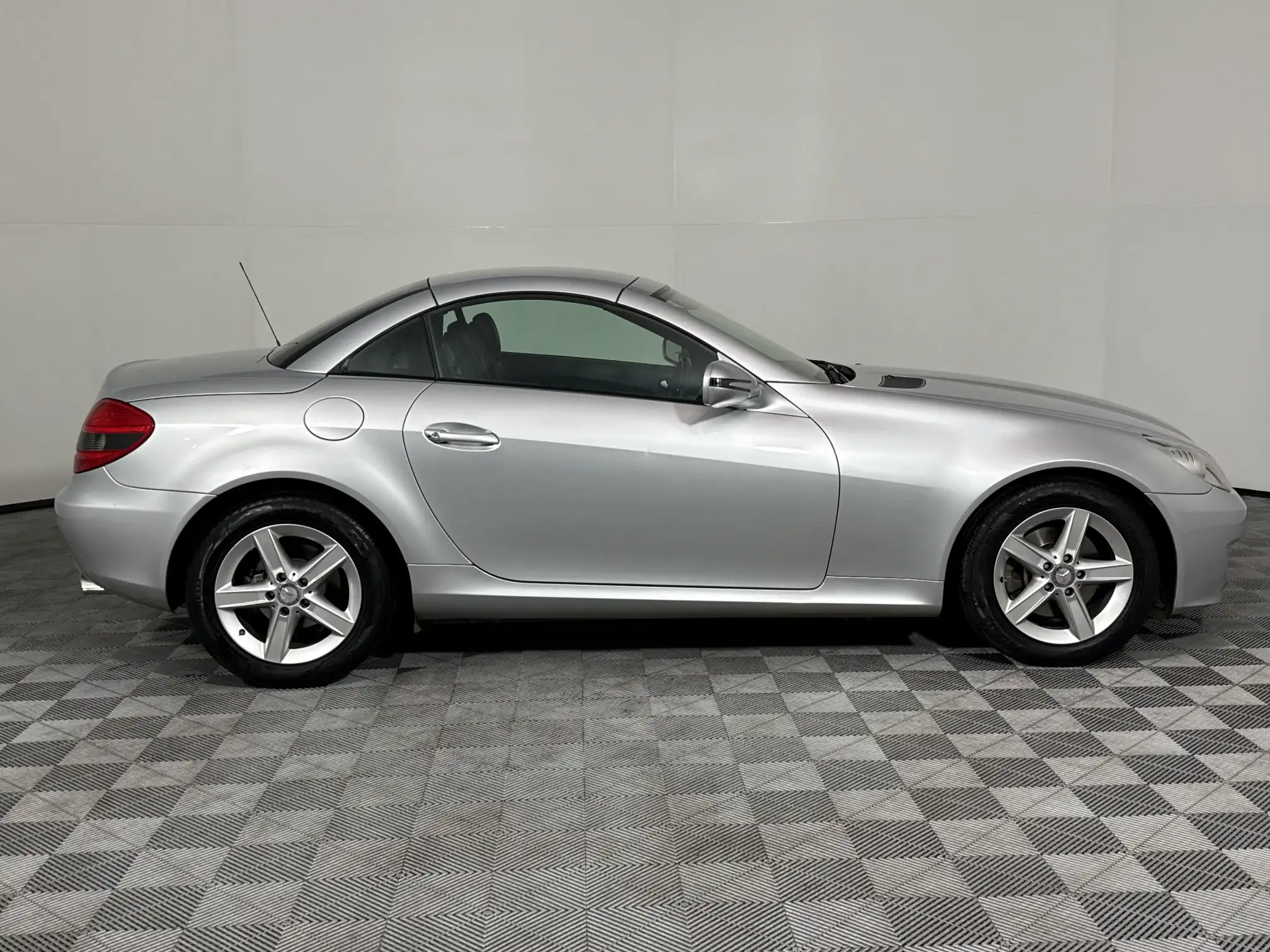 Mercedes-Benz SLK Class