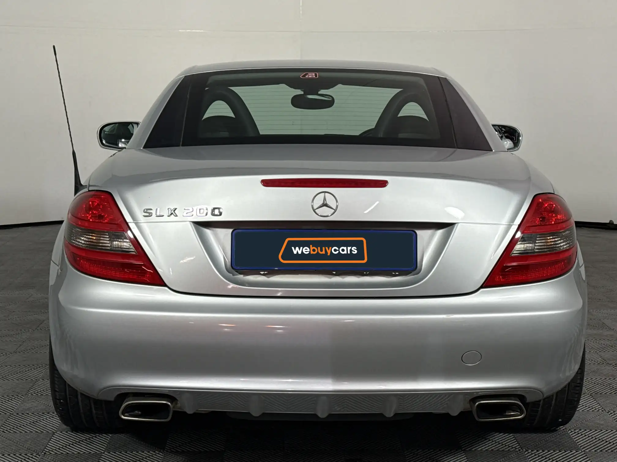 Mercedes-Benz SLK Class