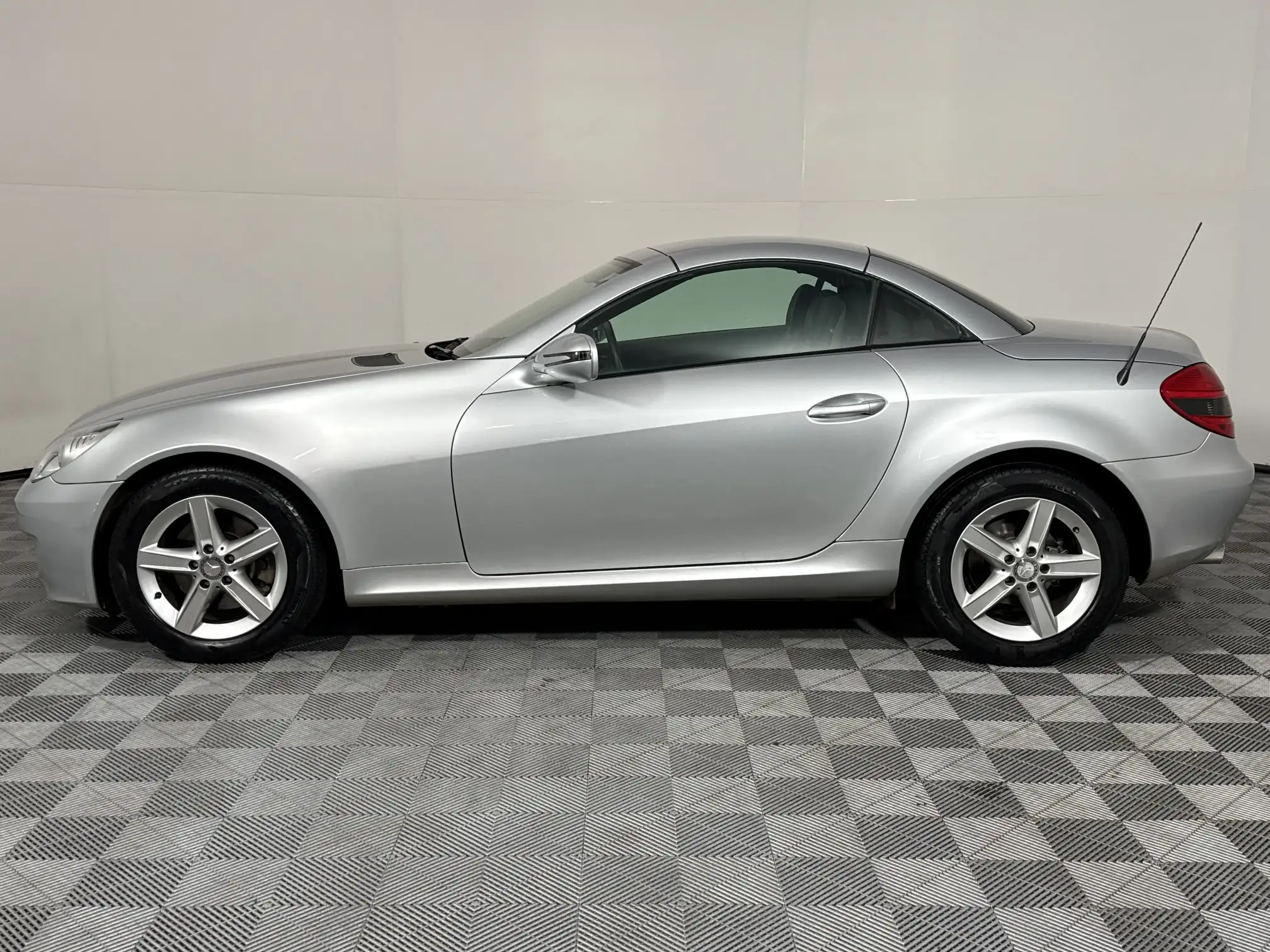 Mercedes-Benz SLK Class