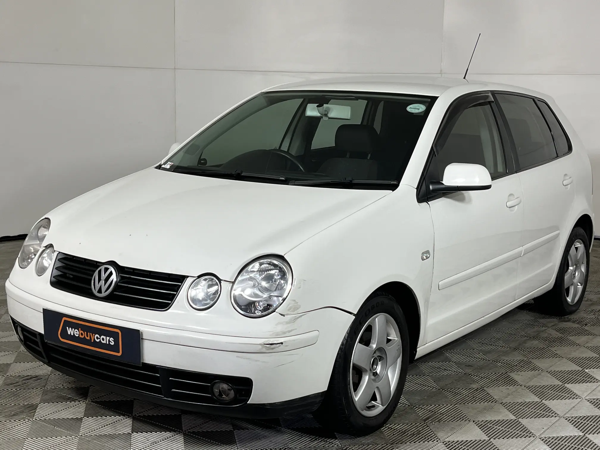 2004 Volkswagen Polo 1.6