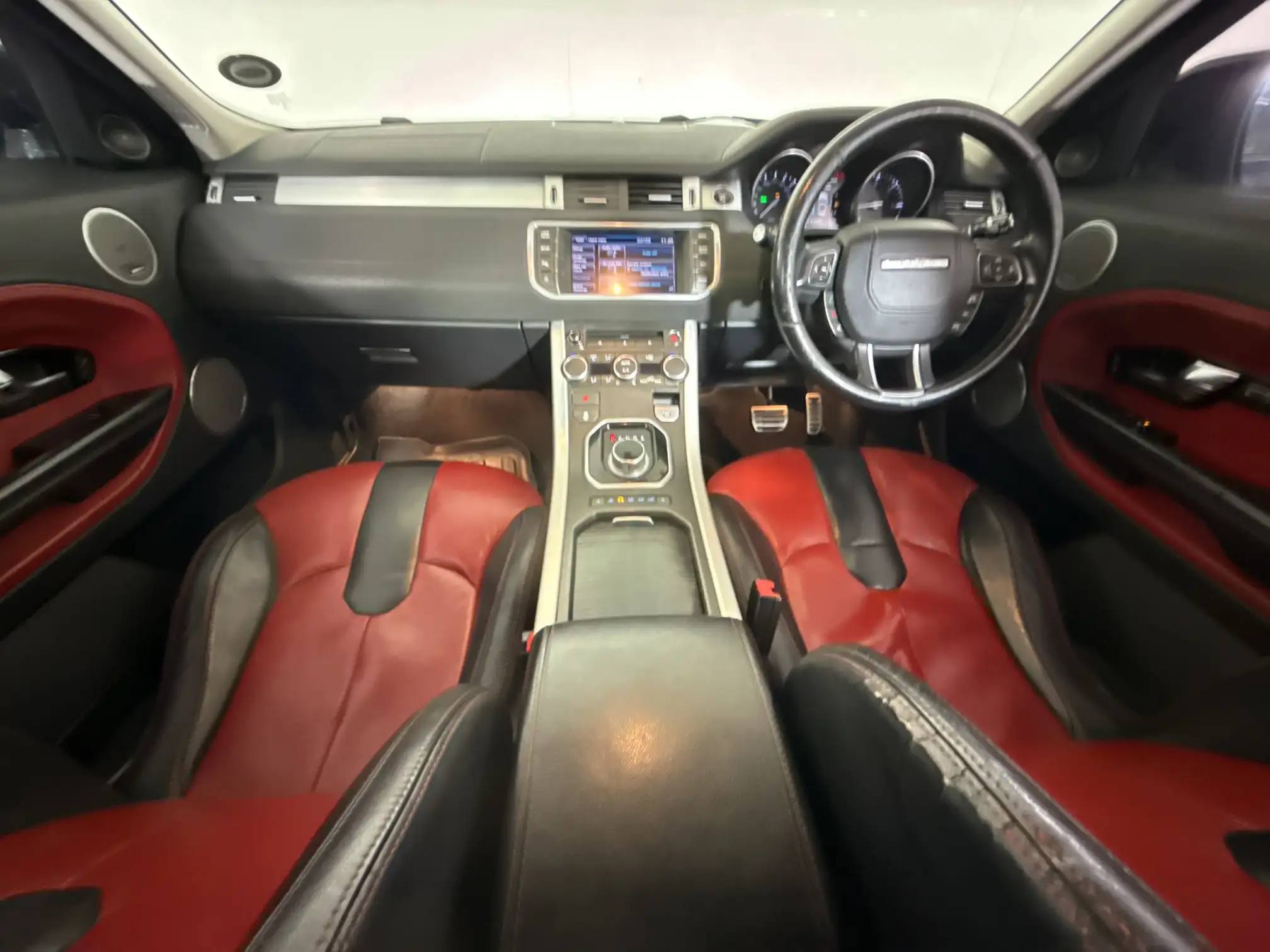 Land Rover Evoque