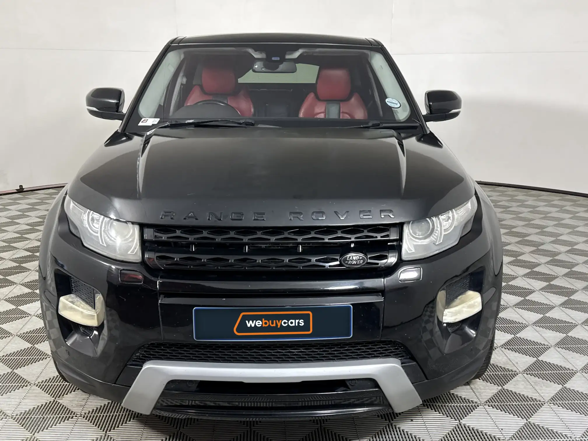 Land Rover Evoque