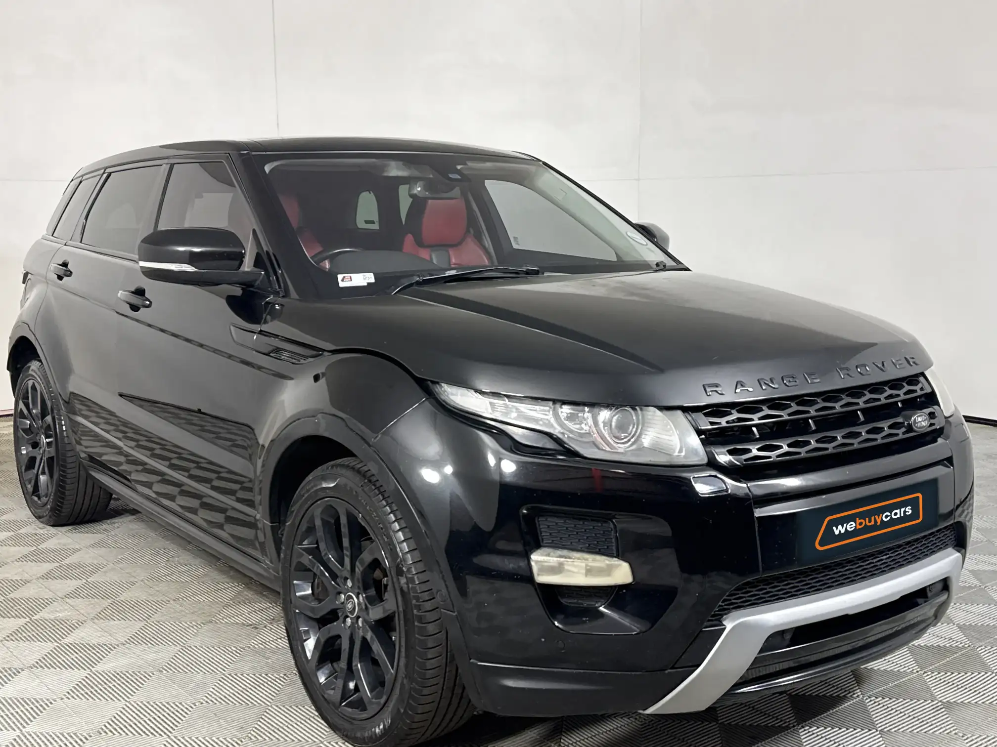 Land Rover Evoque
