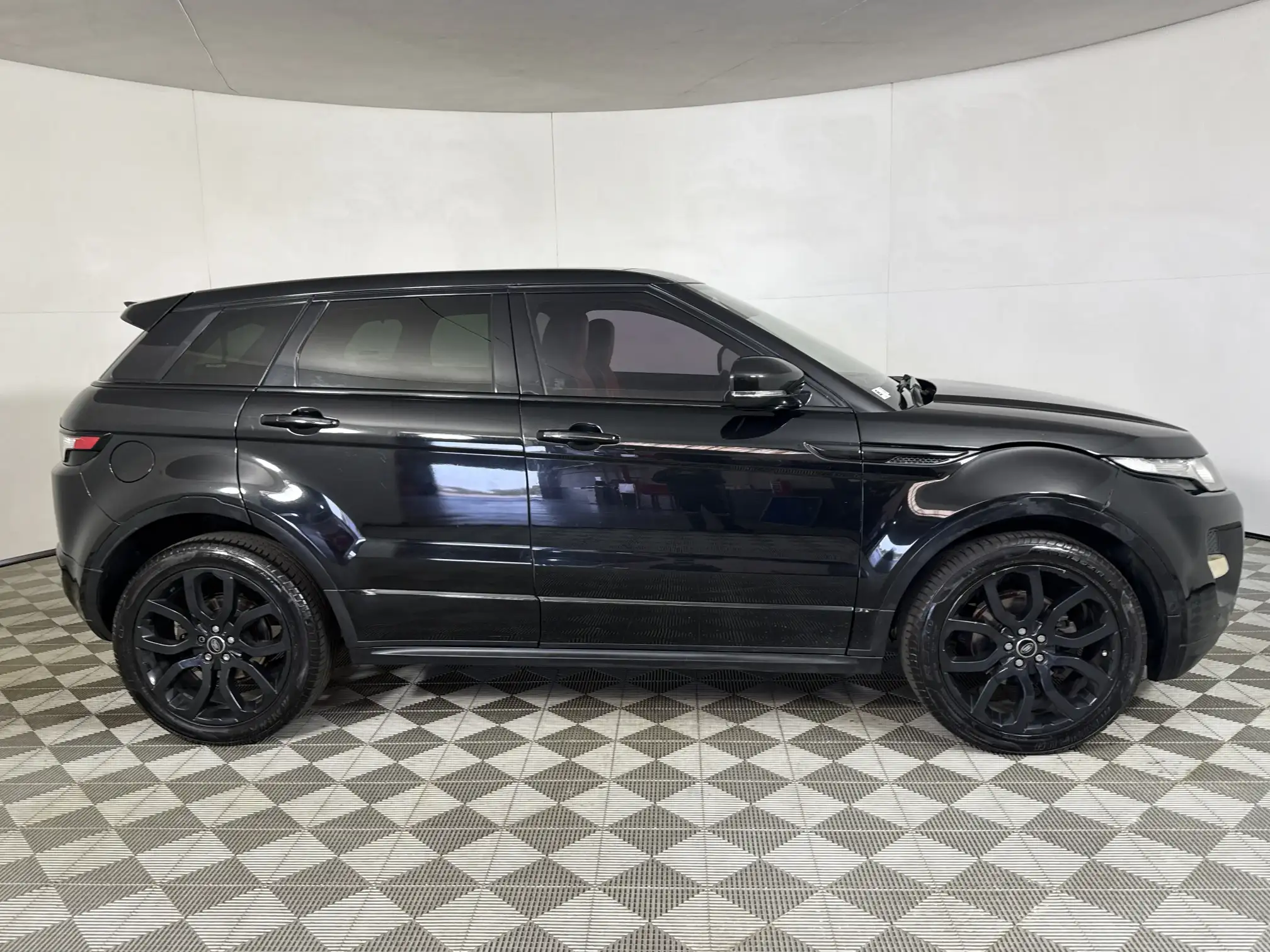 Land Rover Evoque