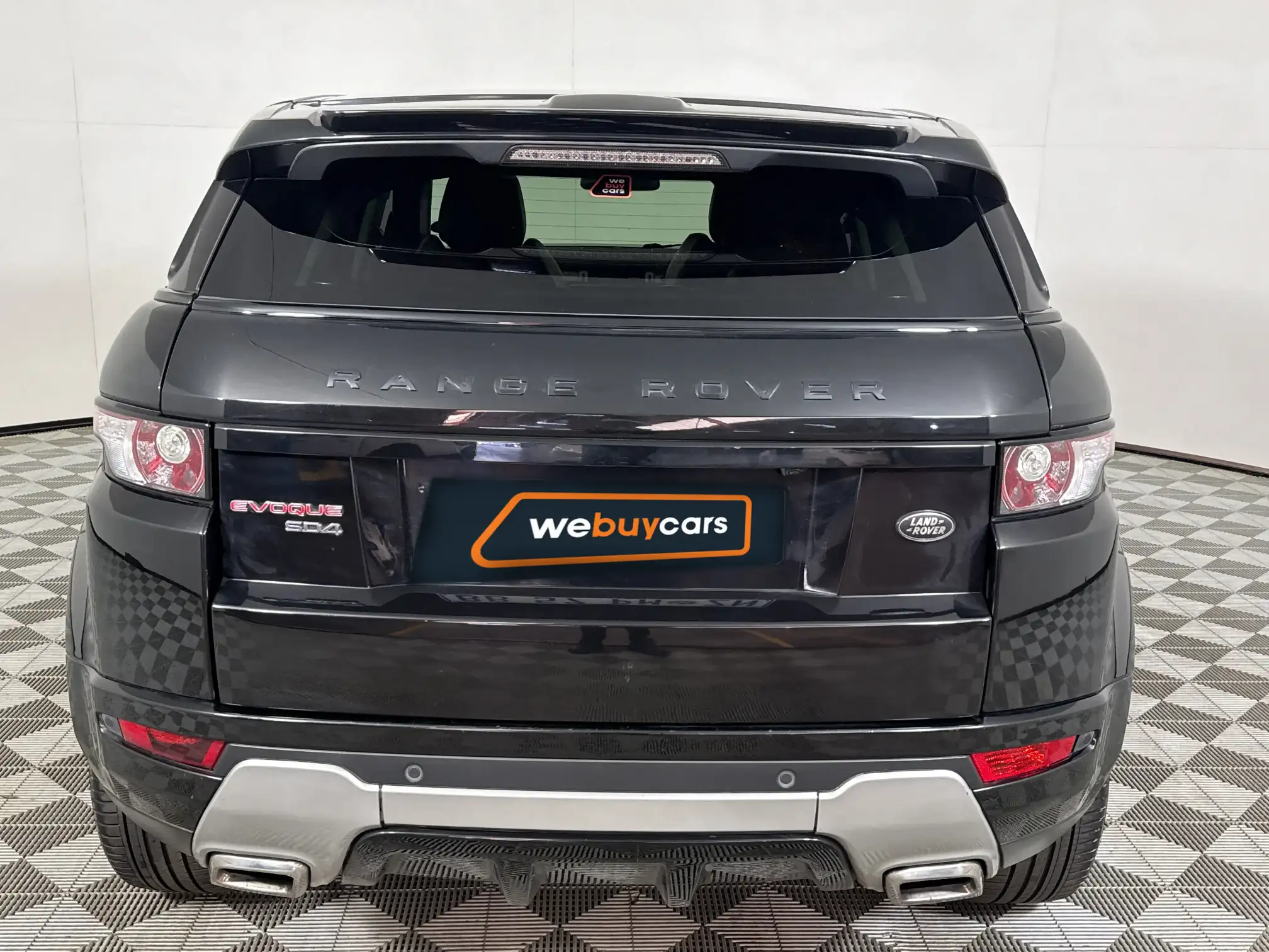 Land Rover Evoque