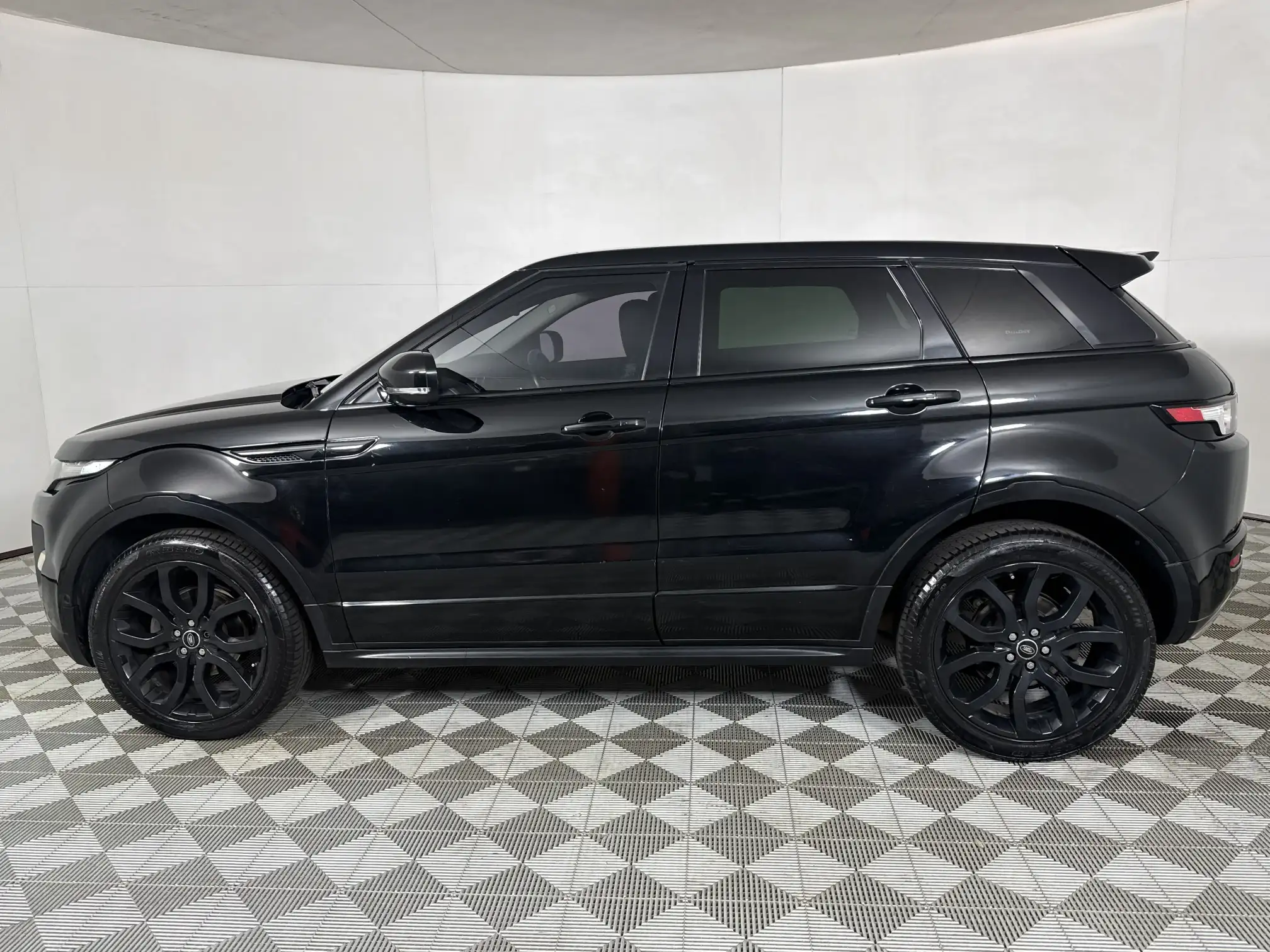 Land Rover Evoque