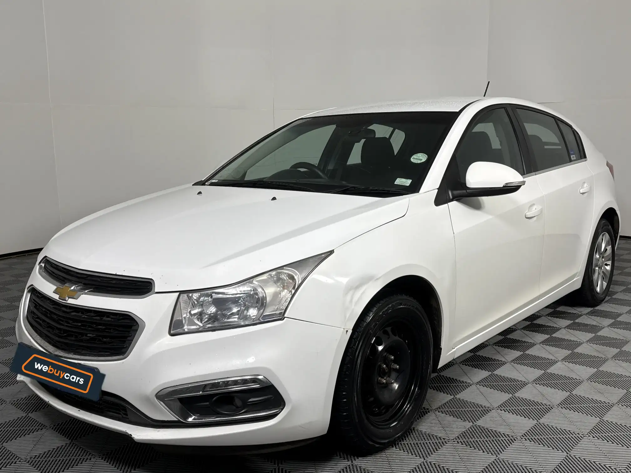 2015 Chevrolet Cruze