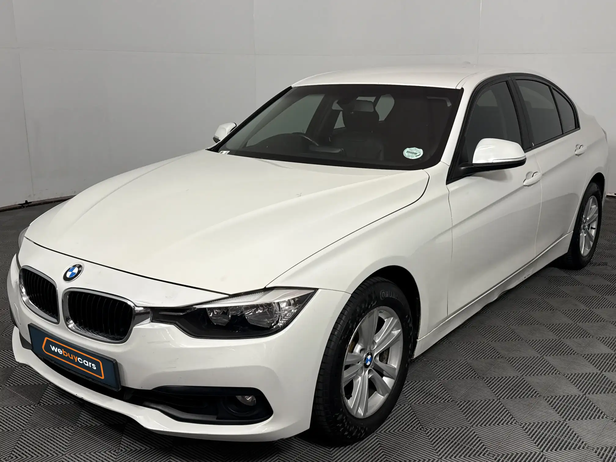 2016 BMW 3 Series