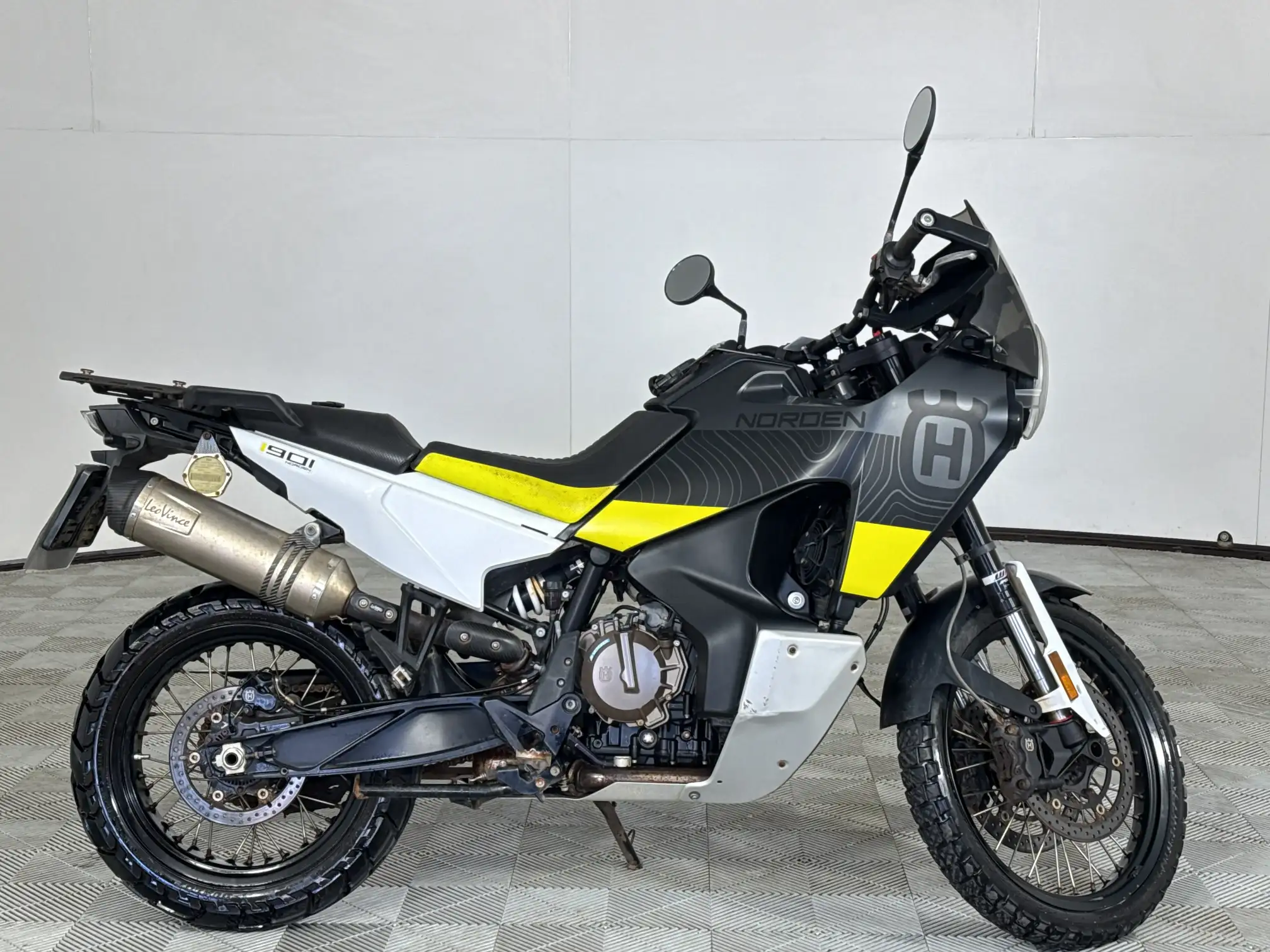 2022 Husqvarna 701 Vitpilen