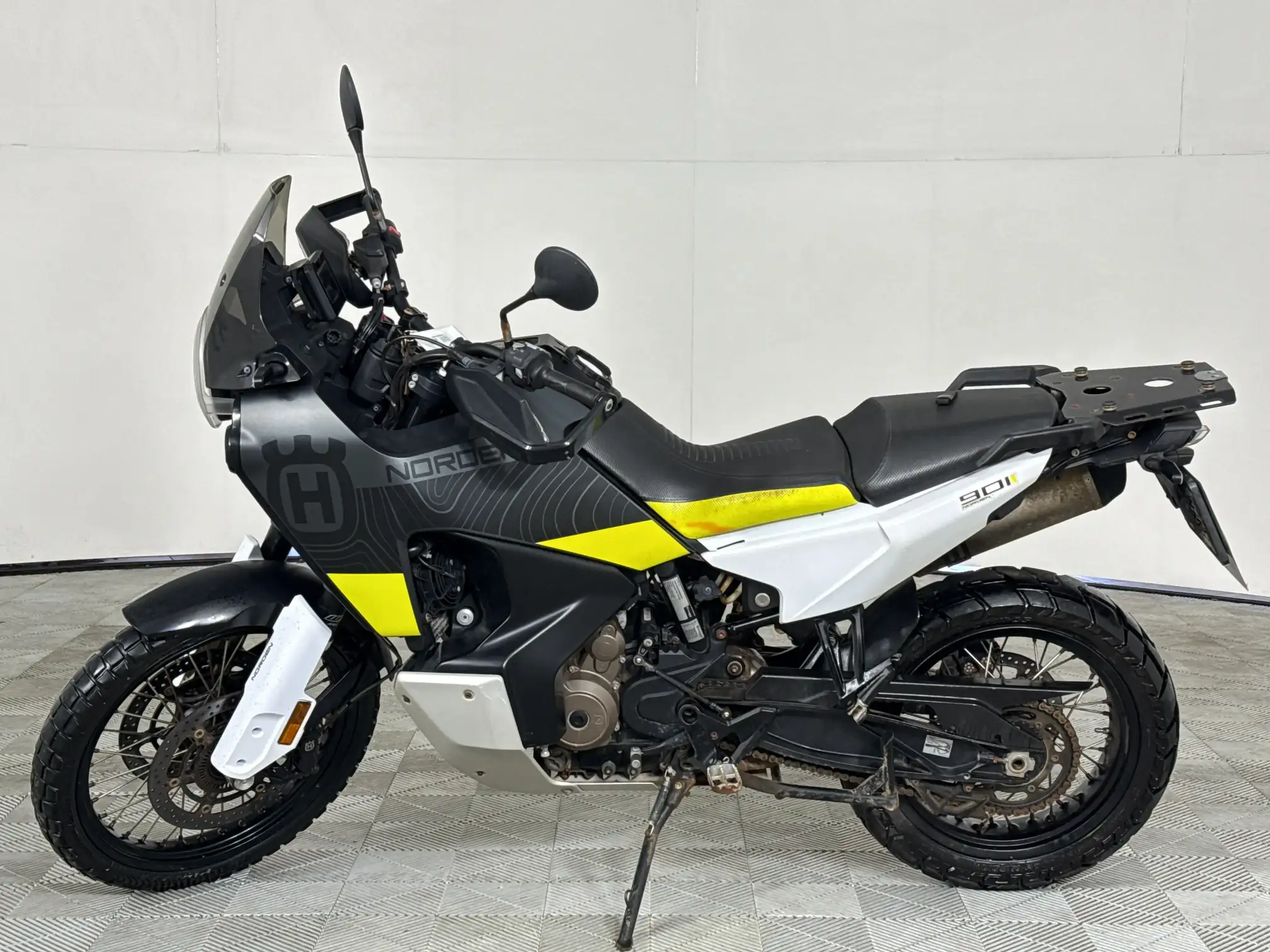 Husqvarna 701 Vitpilen