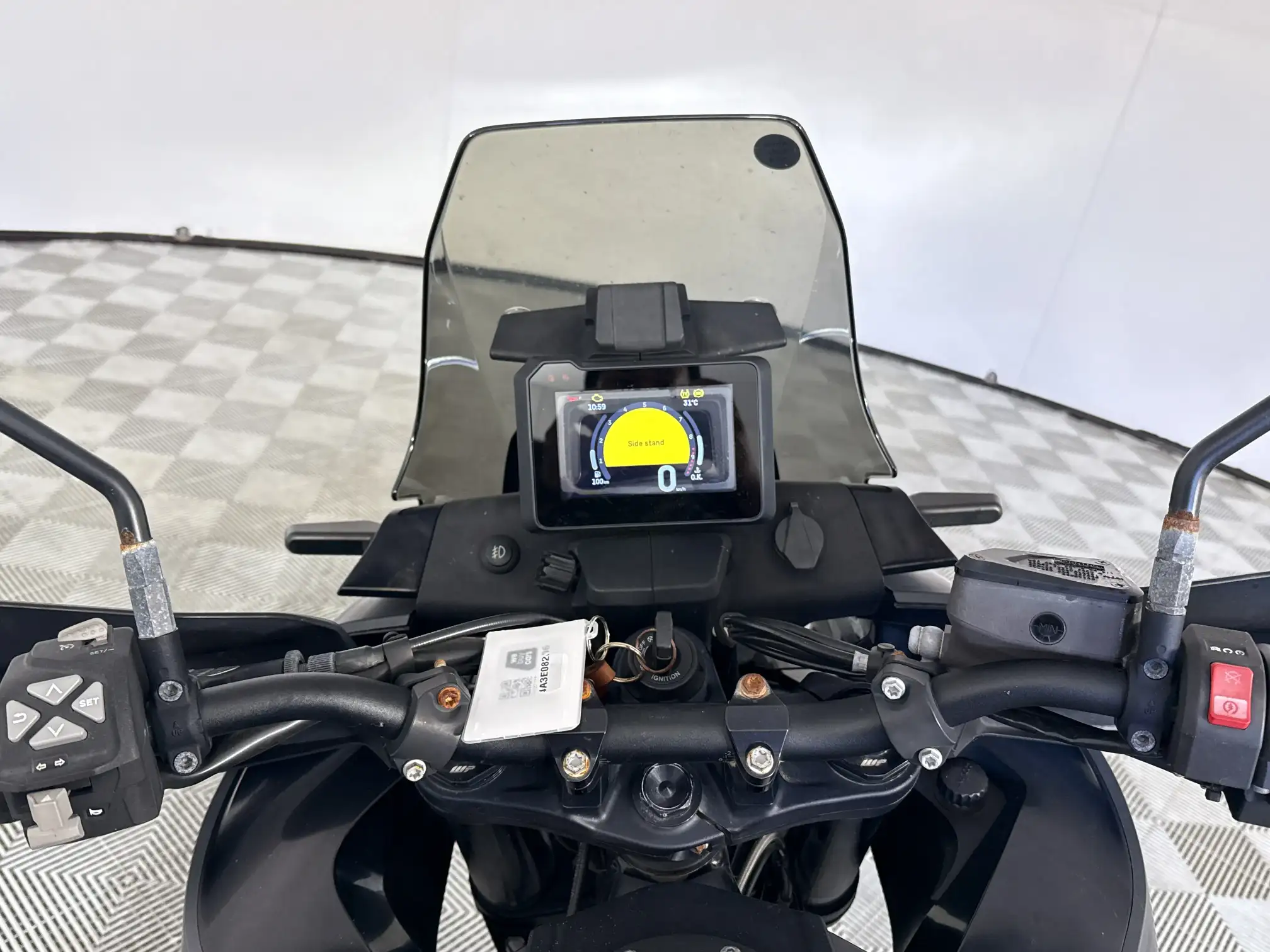 Husqvarna 701 Vitpilen