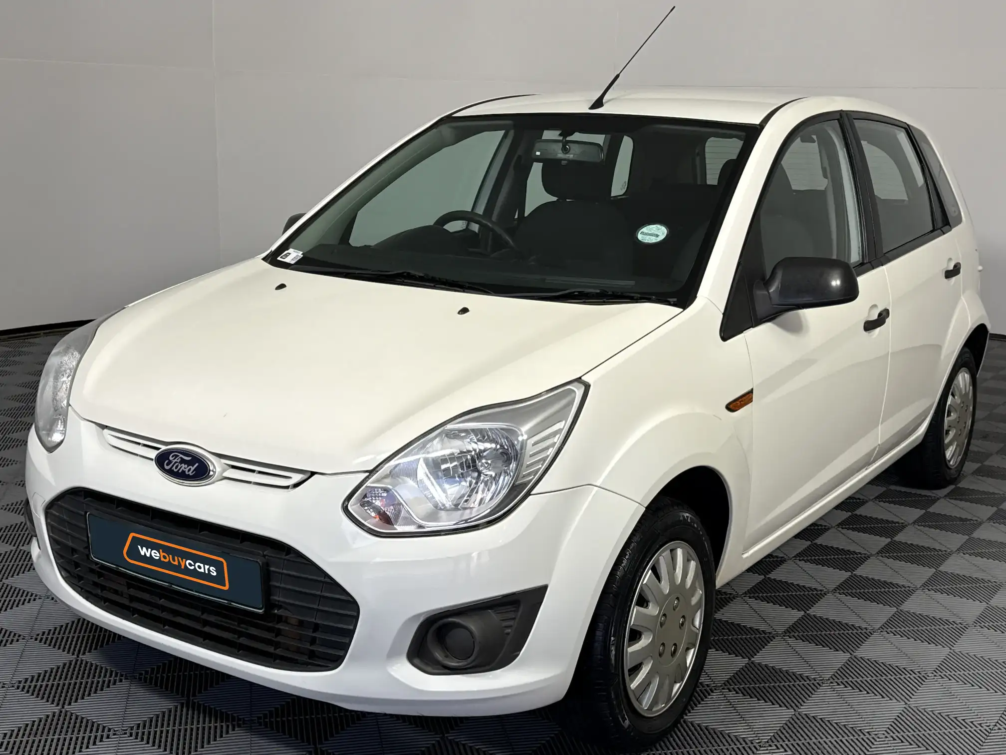 2014 Ford Figo