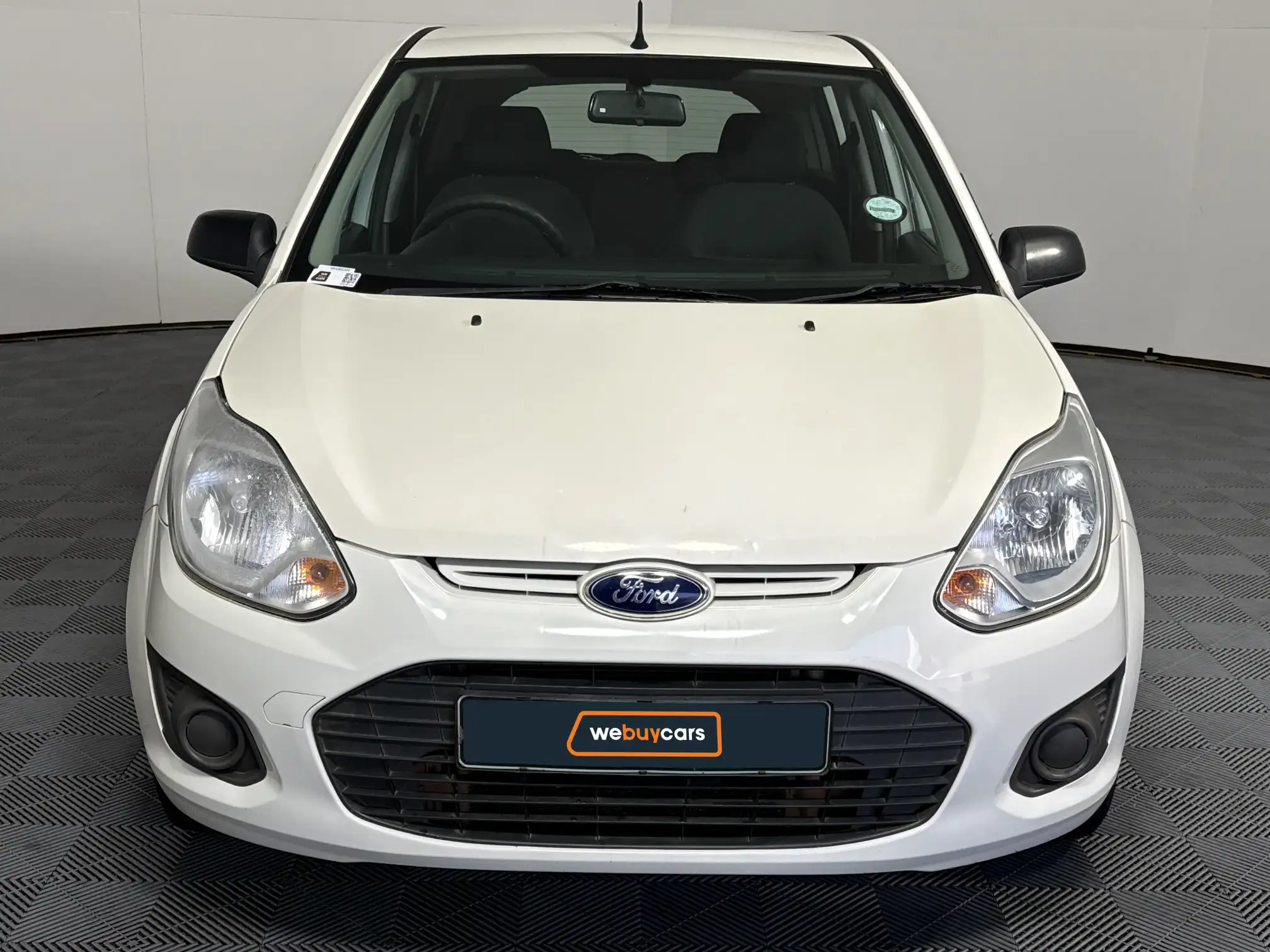 Ford Figo