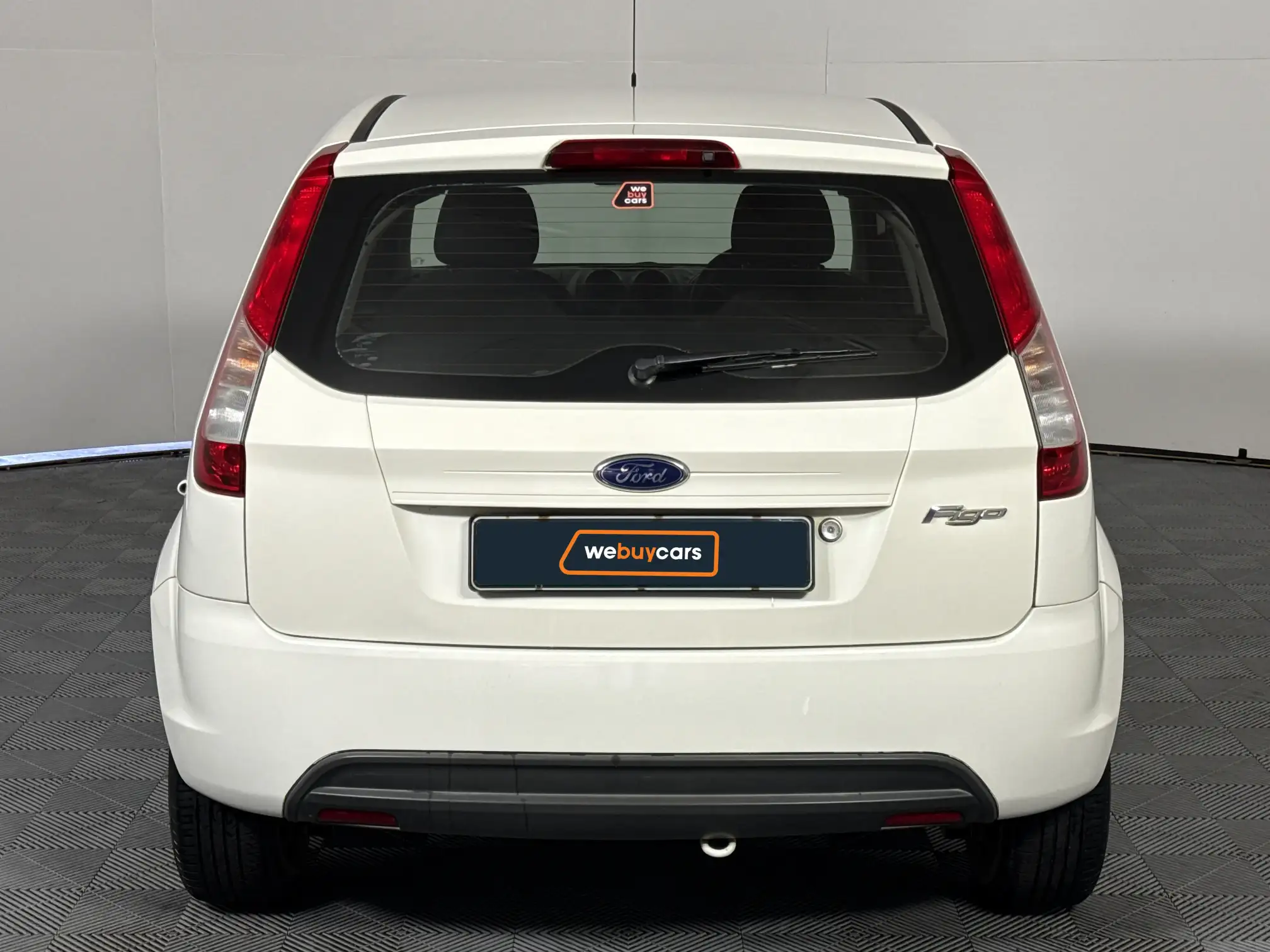 Ford Figo