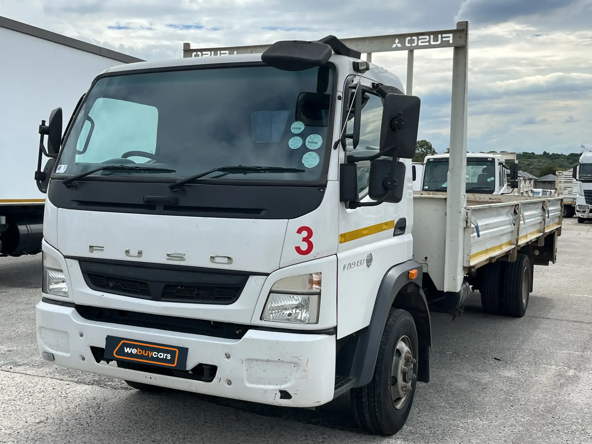 Fuso F-Series