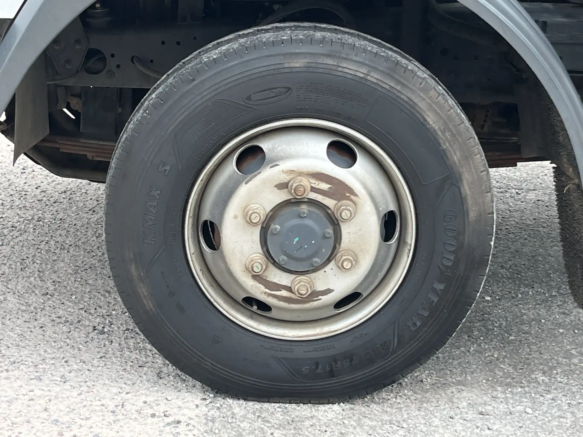 Fuso F-Series