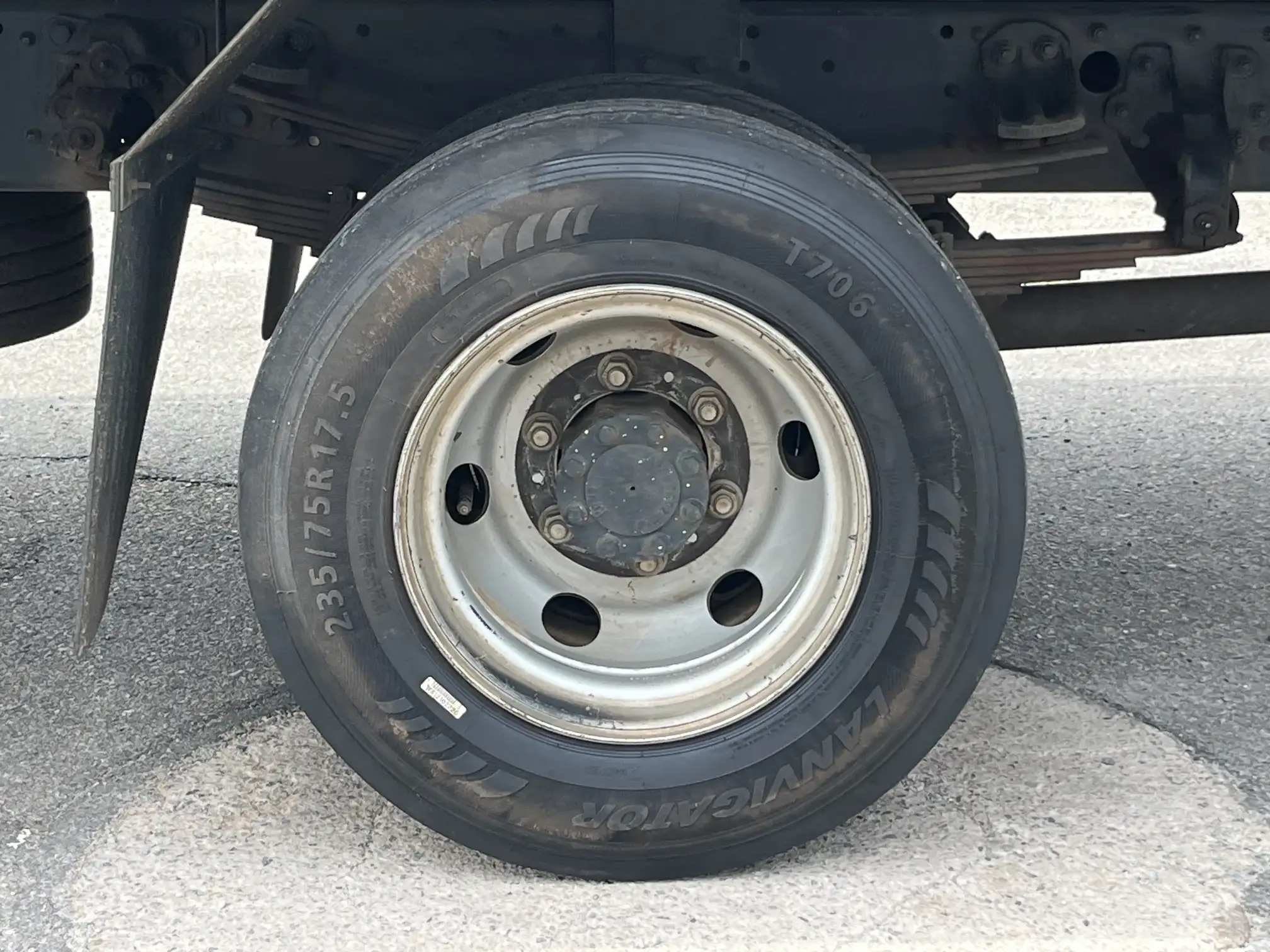 Fuso F-Series