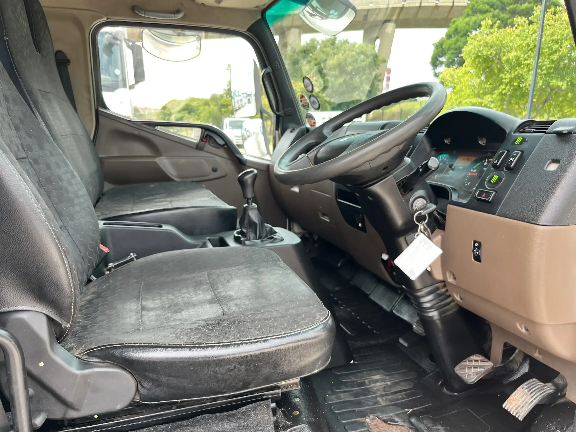 Fuso F-Series